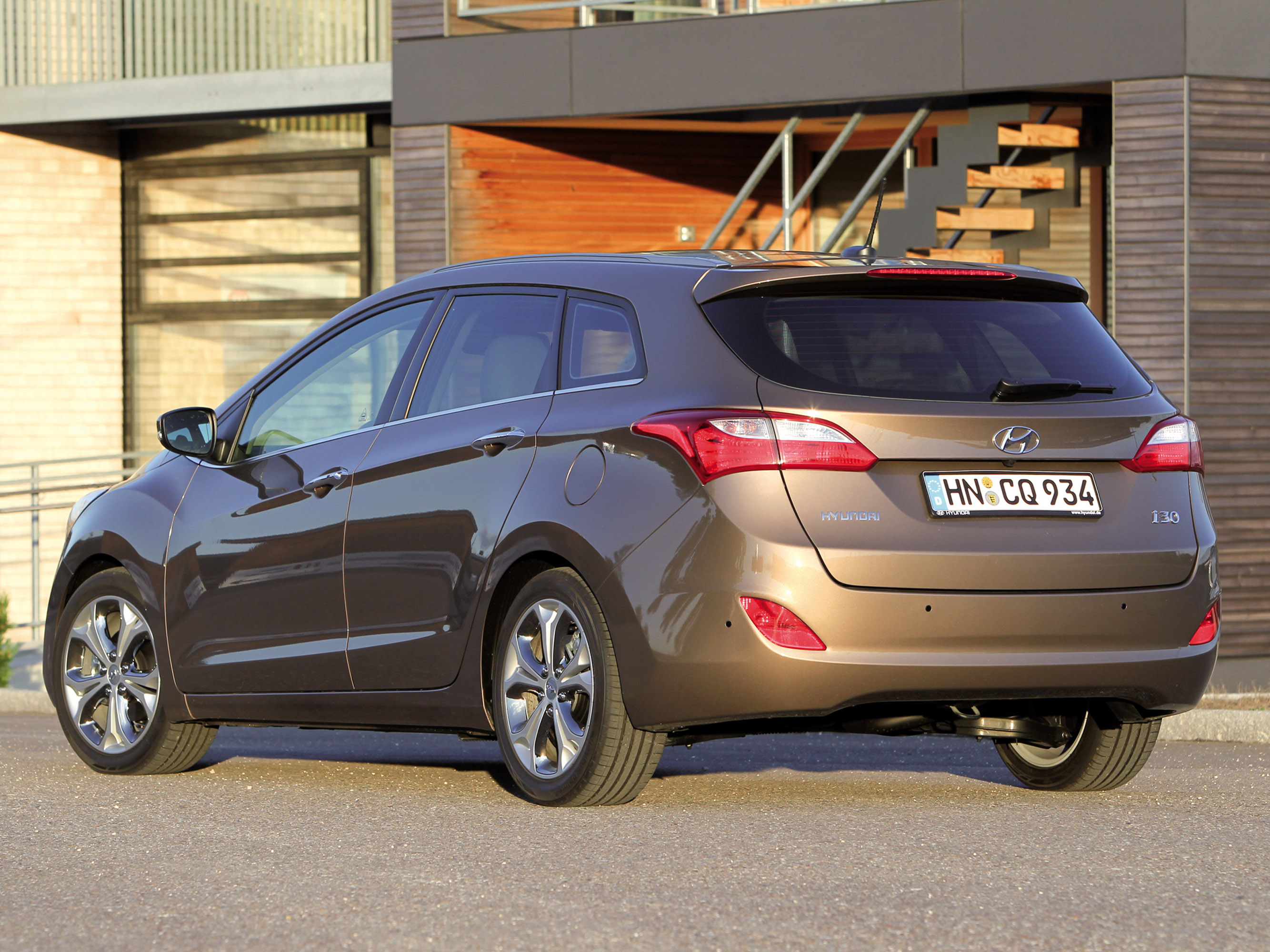 Hyundai i30 Wagon photo #34