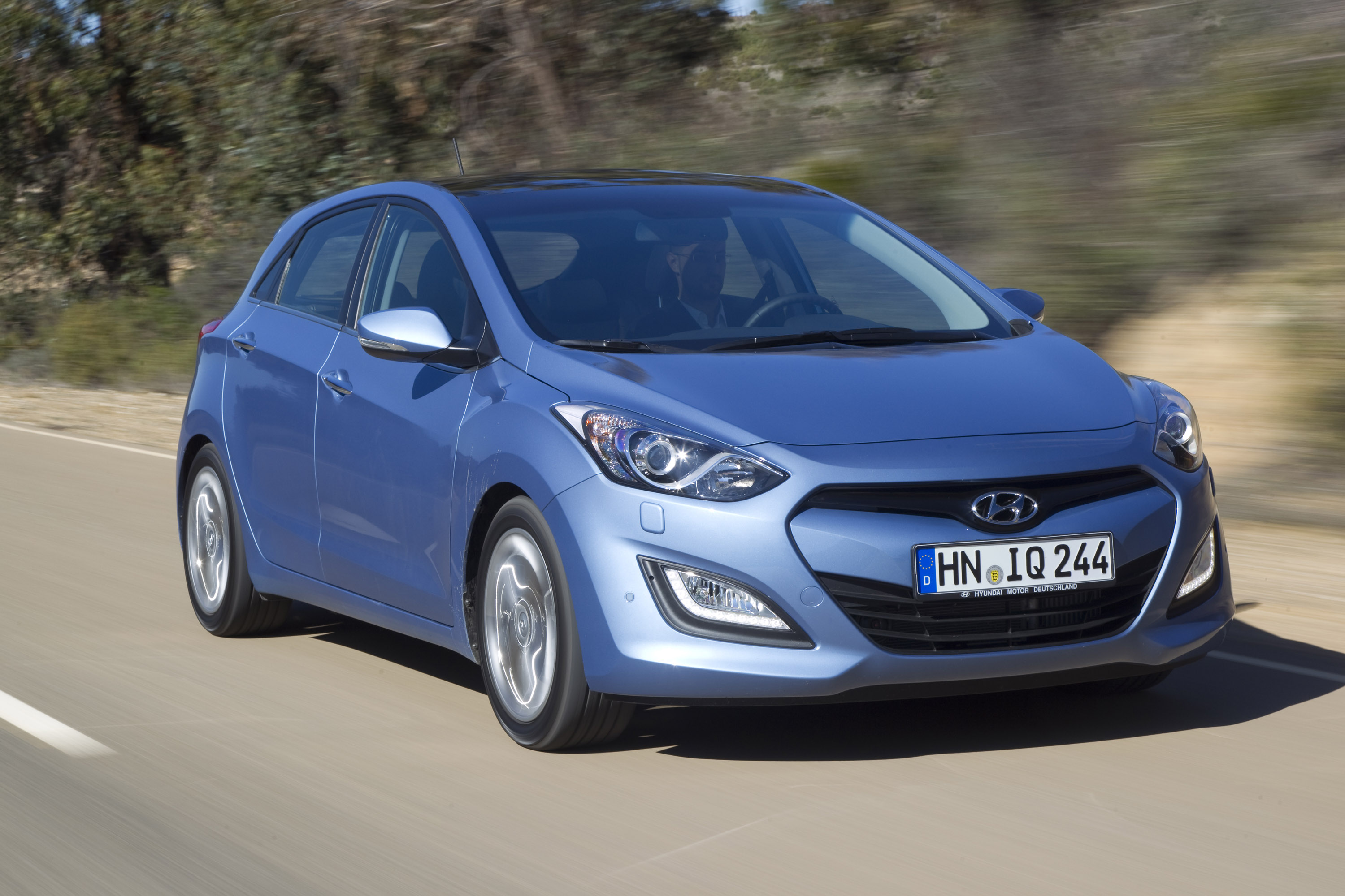 Hyundai i30 photo #3