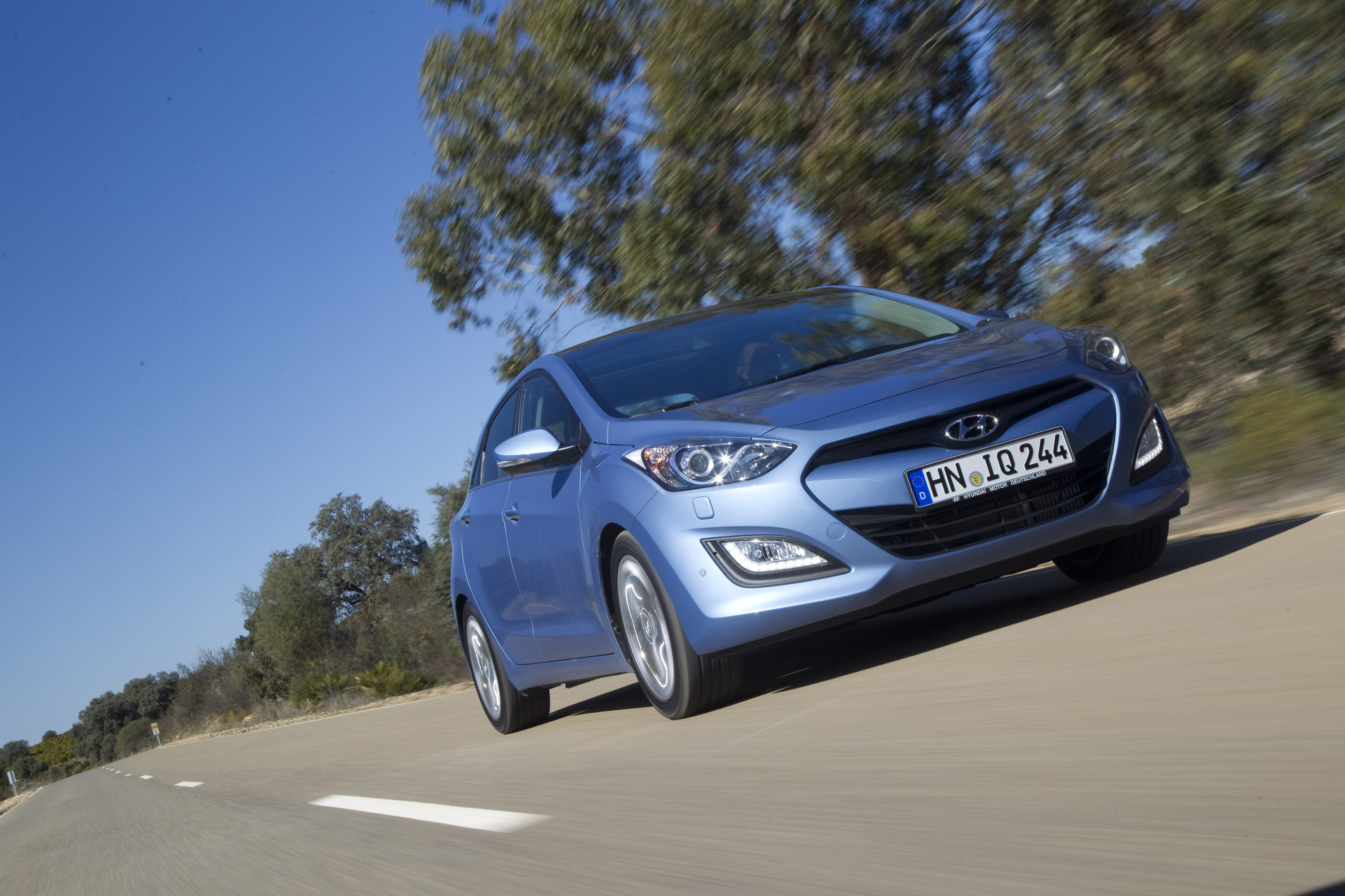 Hyundai i30 photo #15