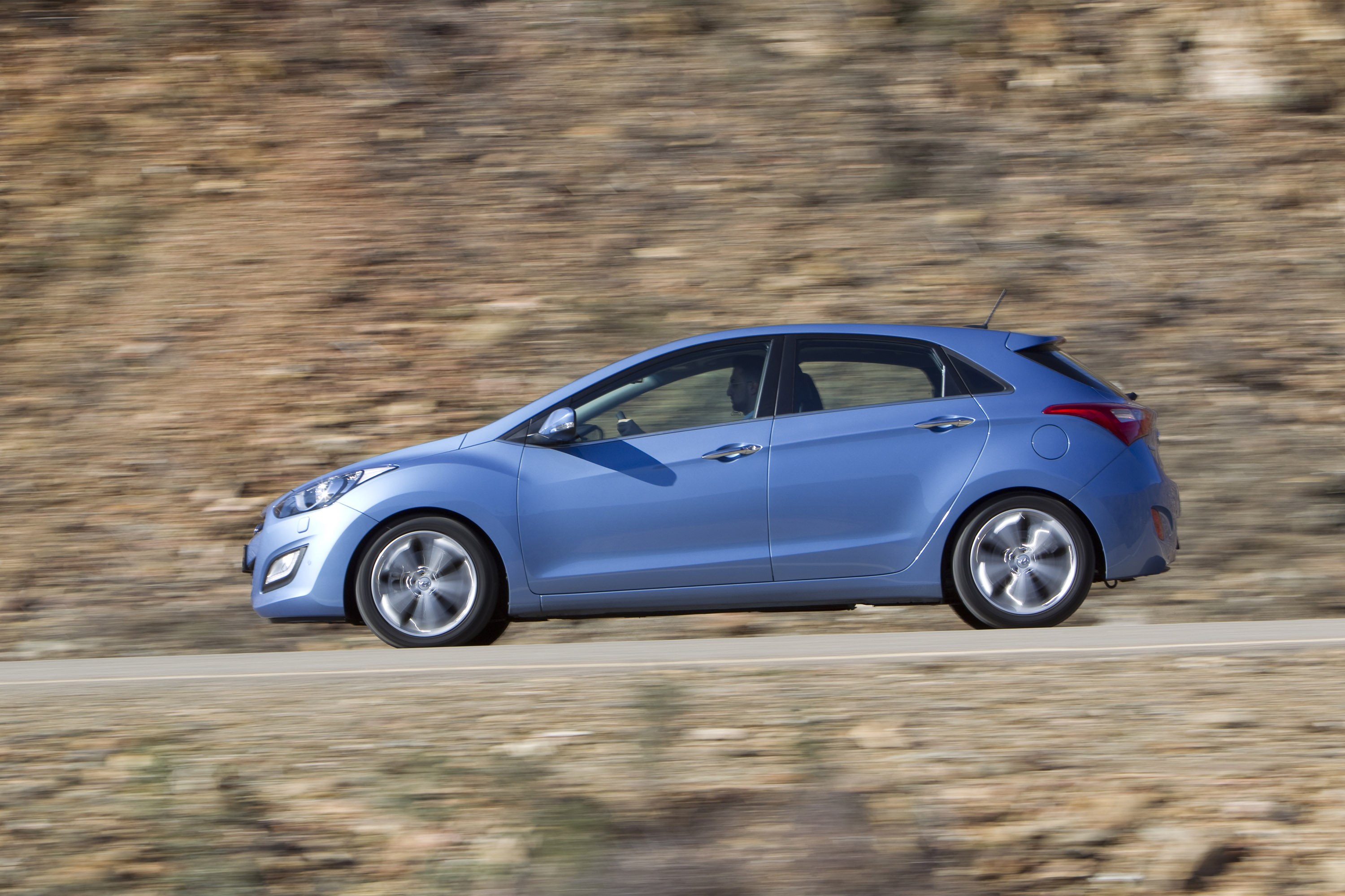 Hyundai i30 photo #16