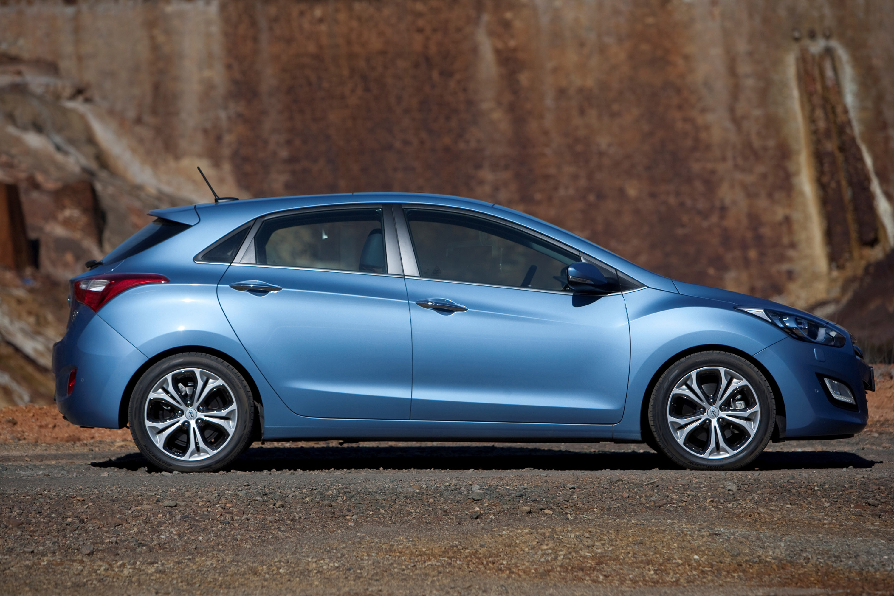 Hyundai i30 photo #18