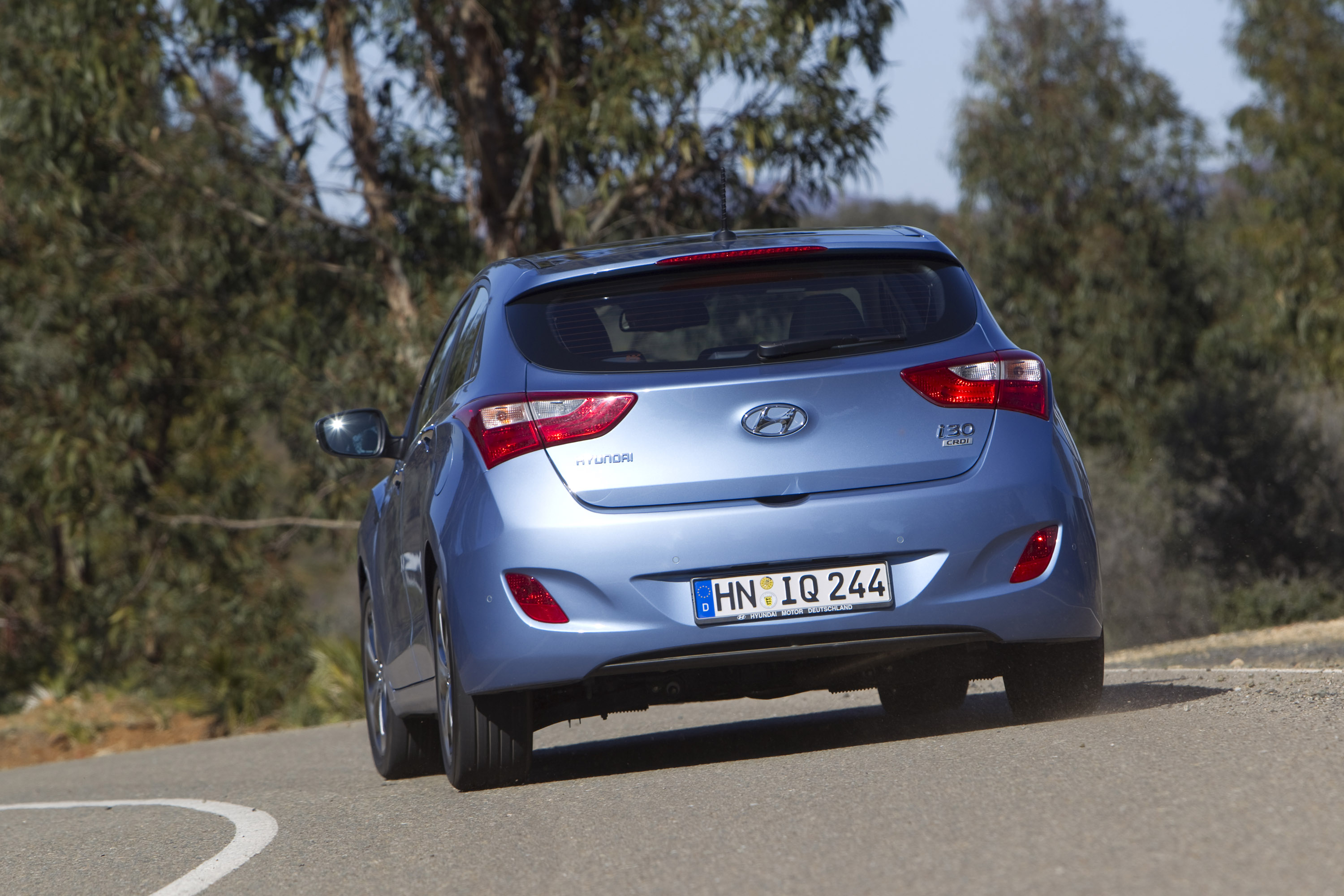 Hyundai i30 photo #20