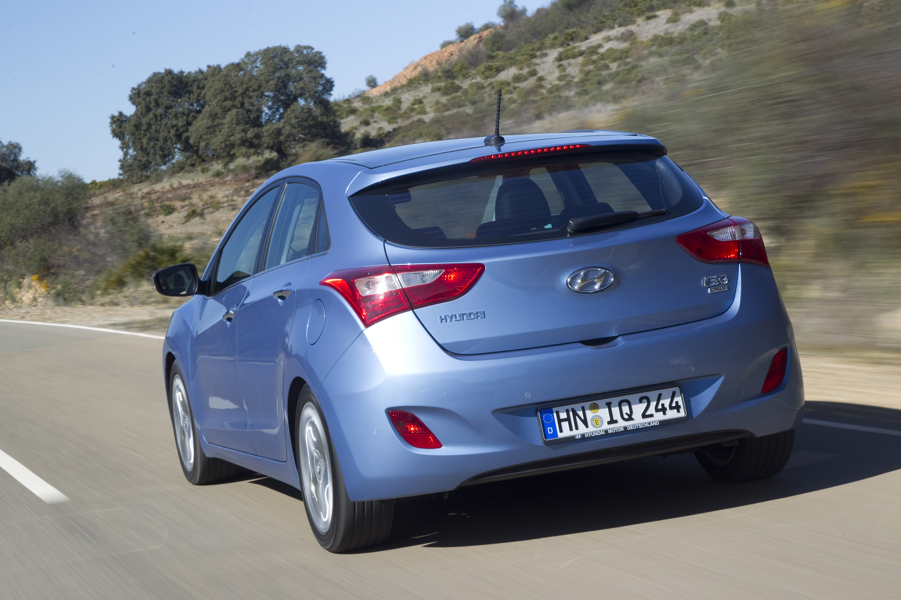 Hyundai i30 photo #21