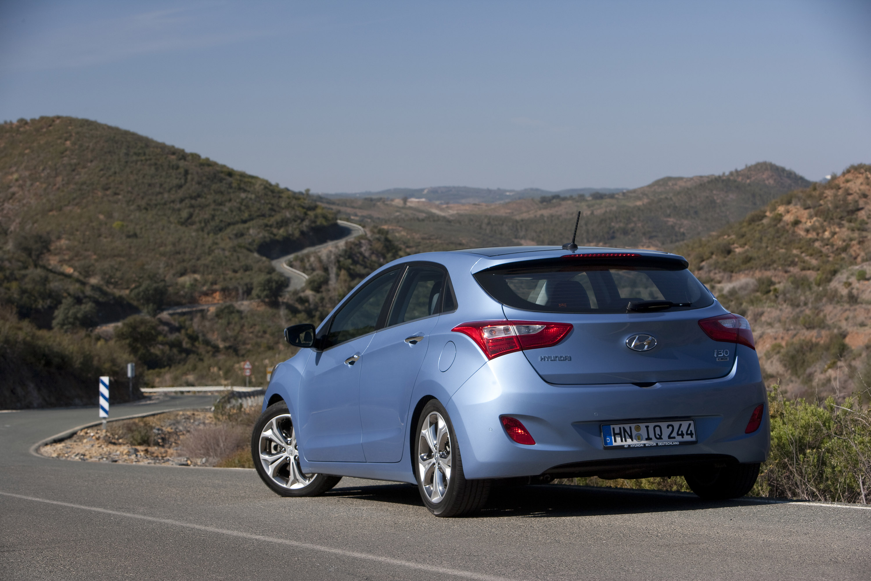 Hyundai i30 photo #23