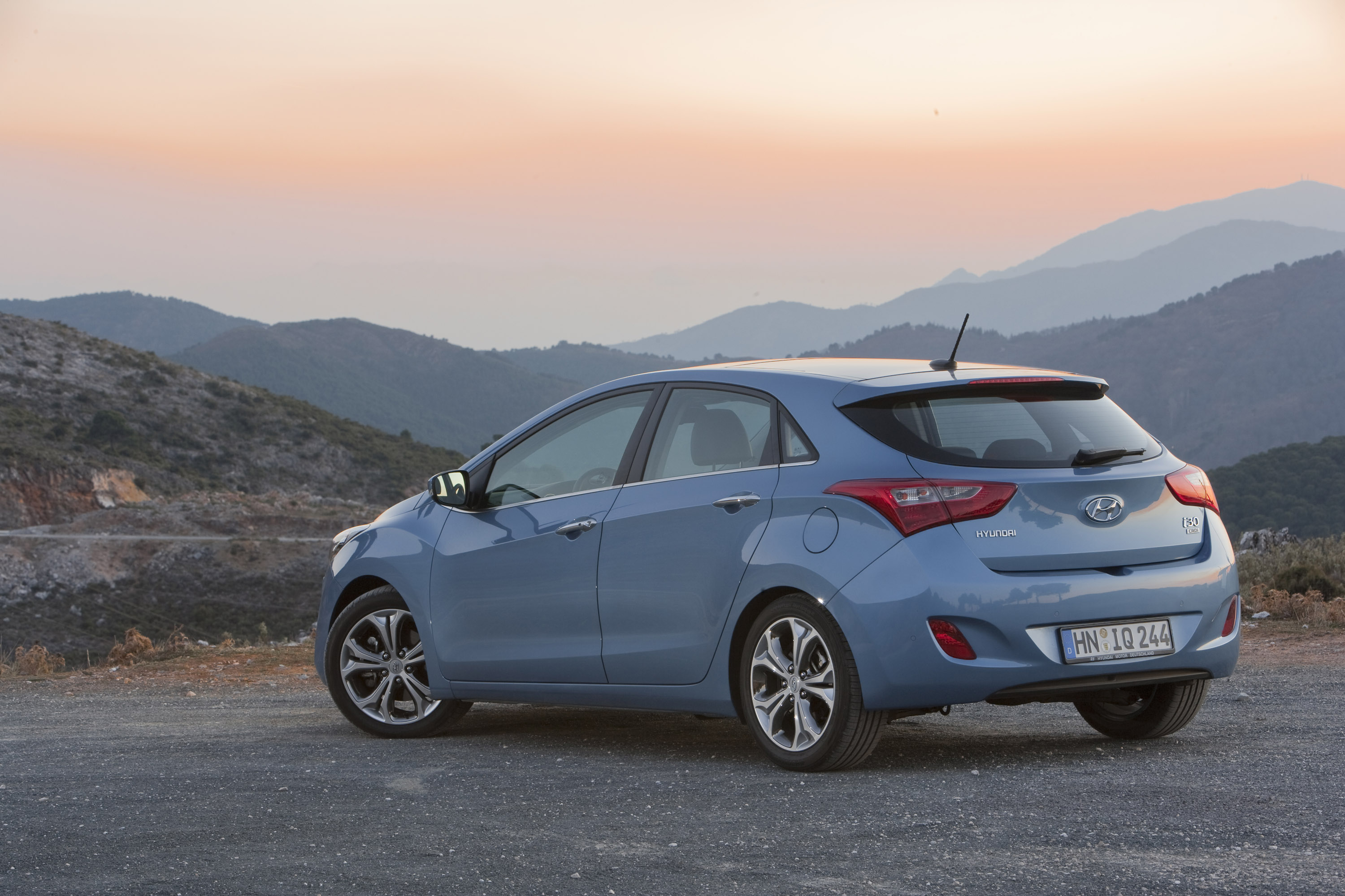Hyundai i30 photo #25