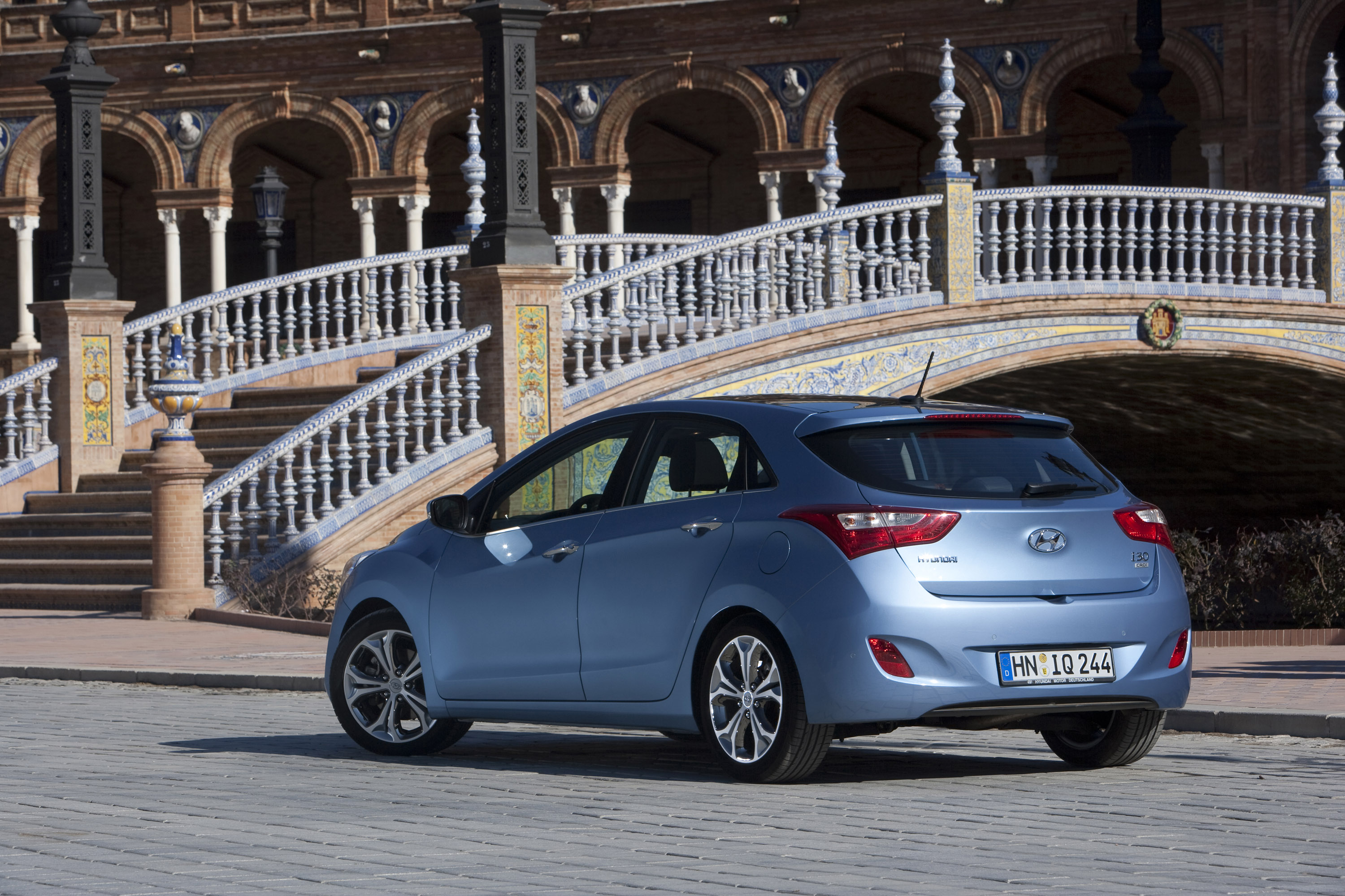 Hyundai i30 photo #26
