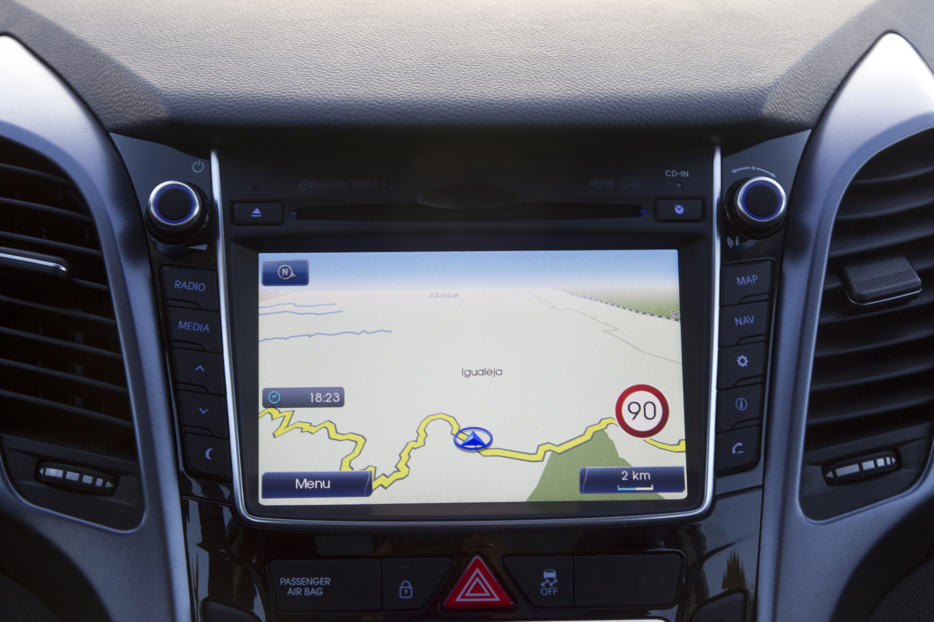Hyundai i30 photo #33