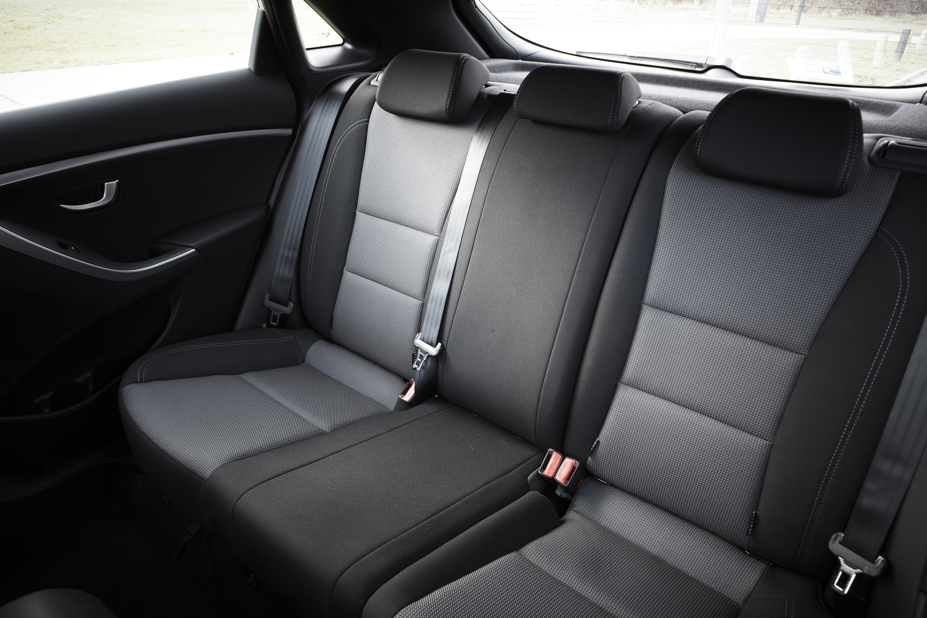 Hyundai i30 photo #38