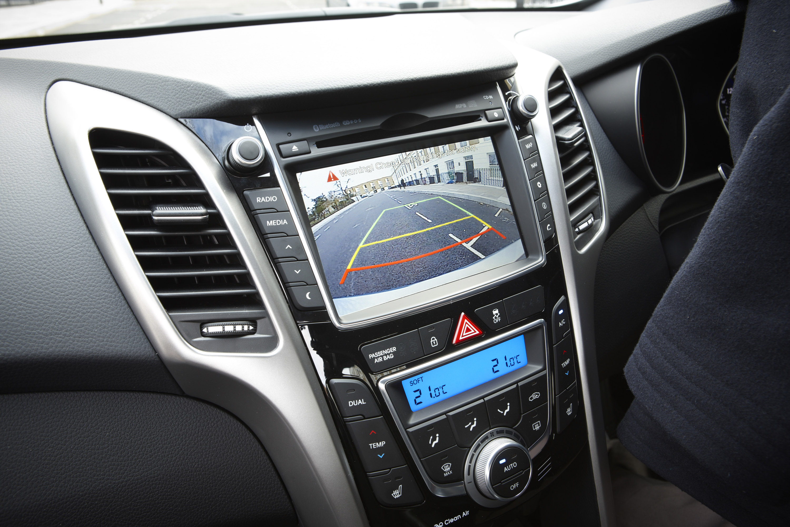 Hyundai i30 photo #39