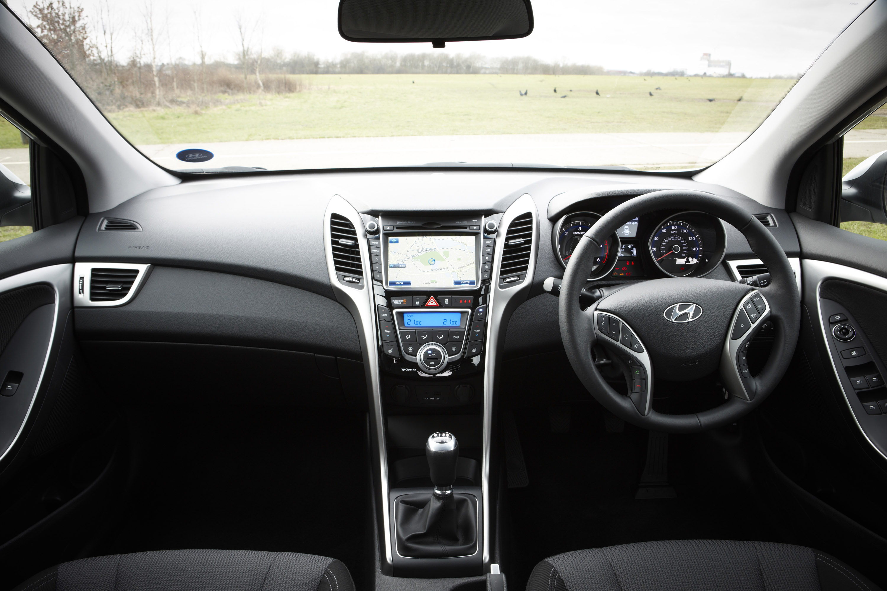 Hyundai i30 photo #43