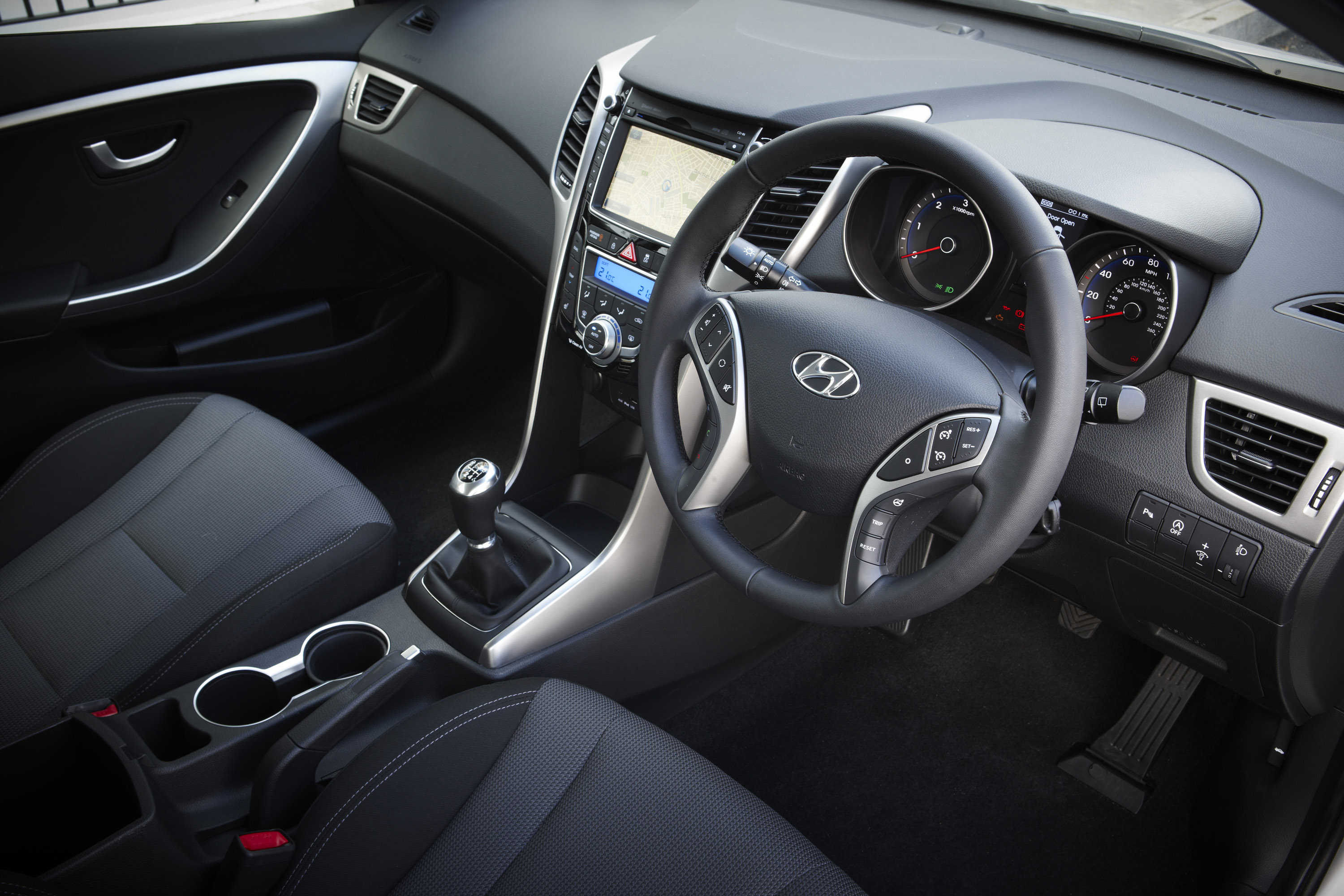 Hyundai i30 photo #44