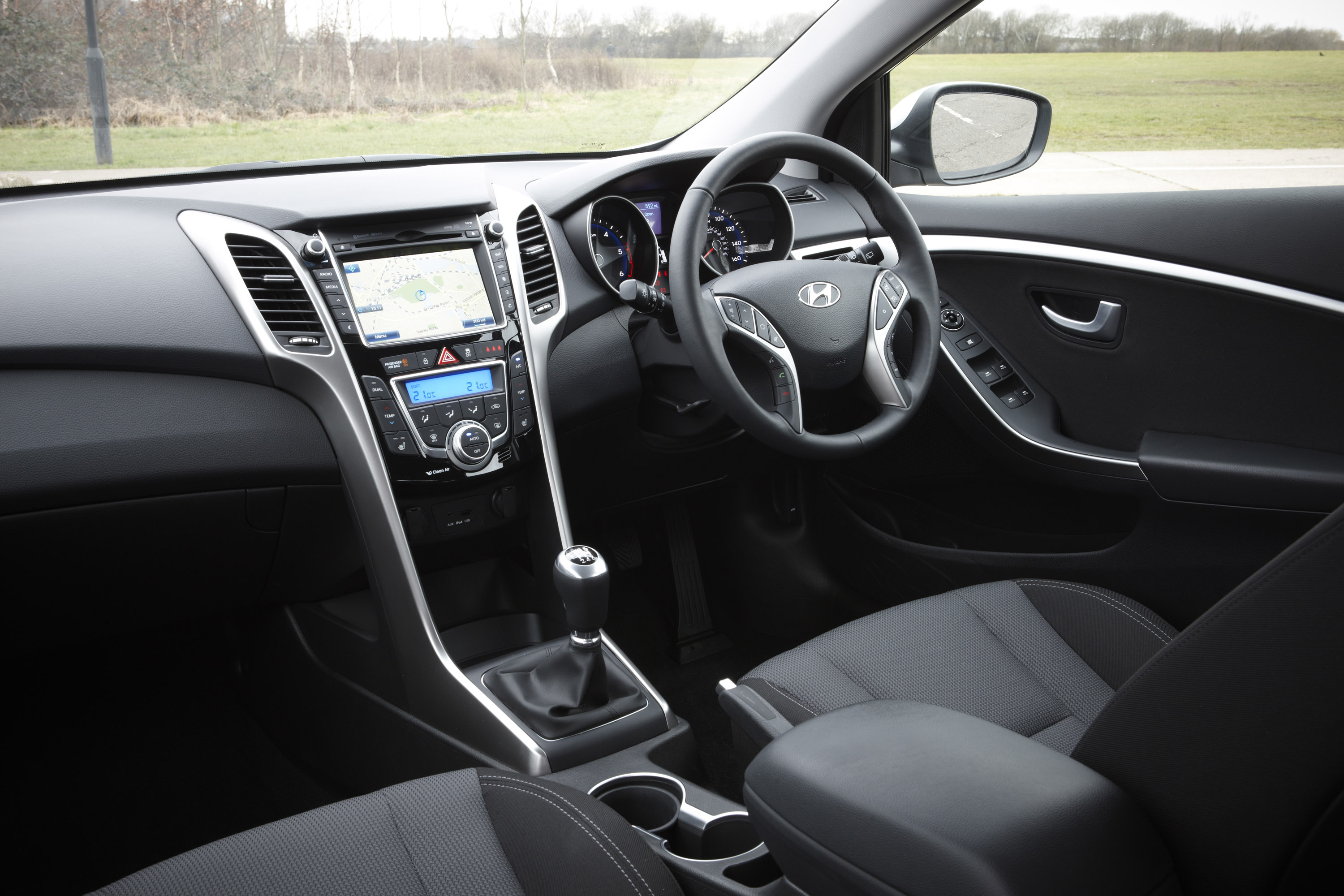 Hyundai i30 photo #45
