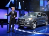 Hyundai Santa Fe LWB 2013