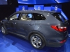 Hyundai Santa Fe LWB 2013