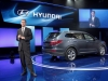 Hyundai Santa Fe LWB 2013