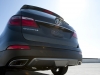 Hyundai Santa Fe LWB 2013