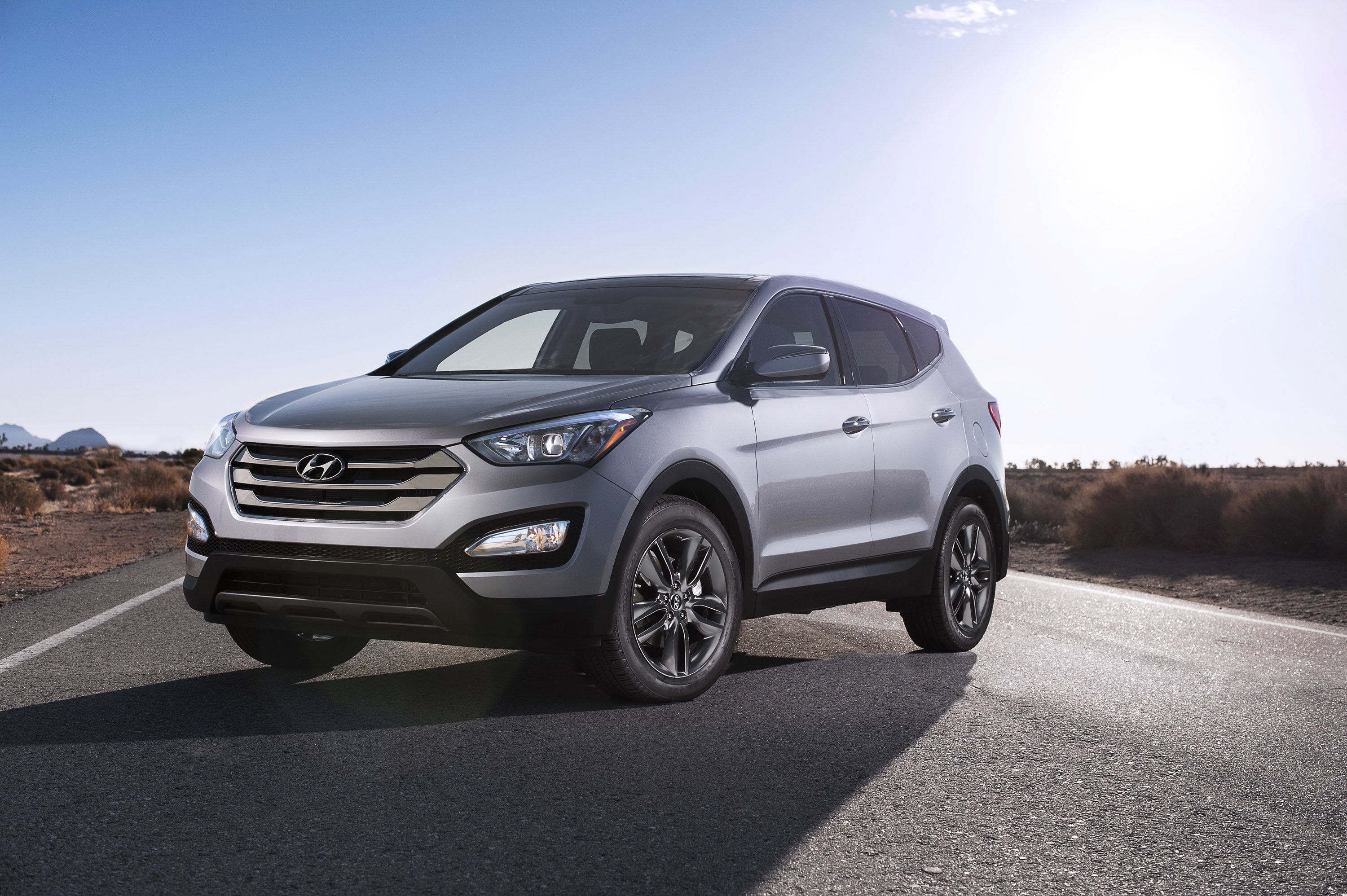 Hyundai Santa Fe photo #2