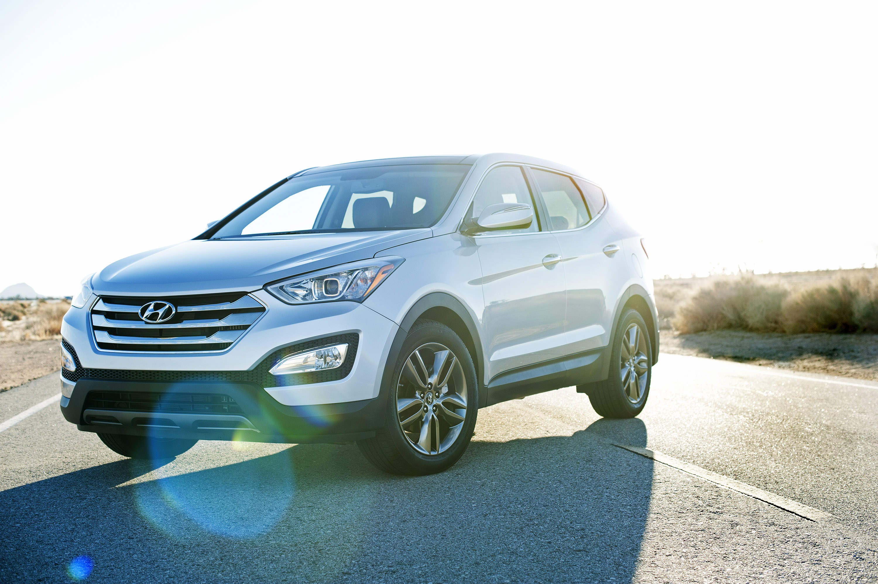 Hyundai Santa Fe photo #3