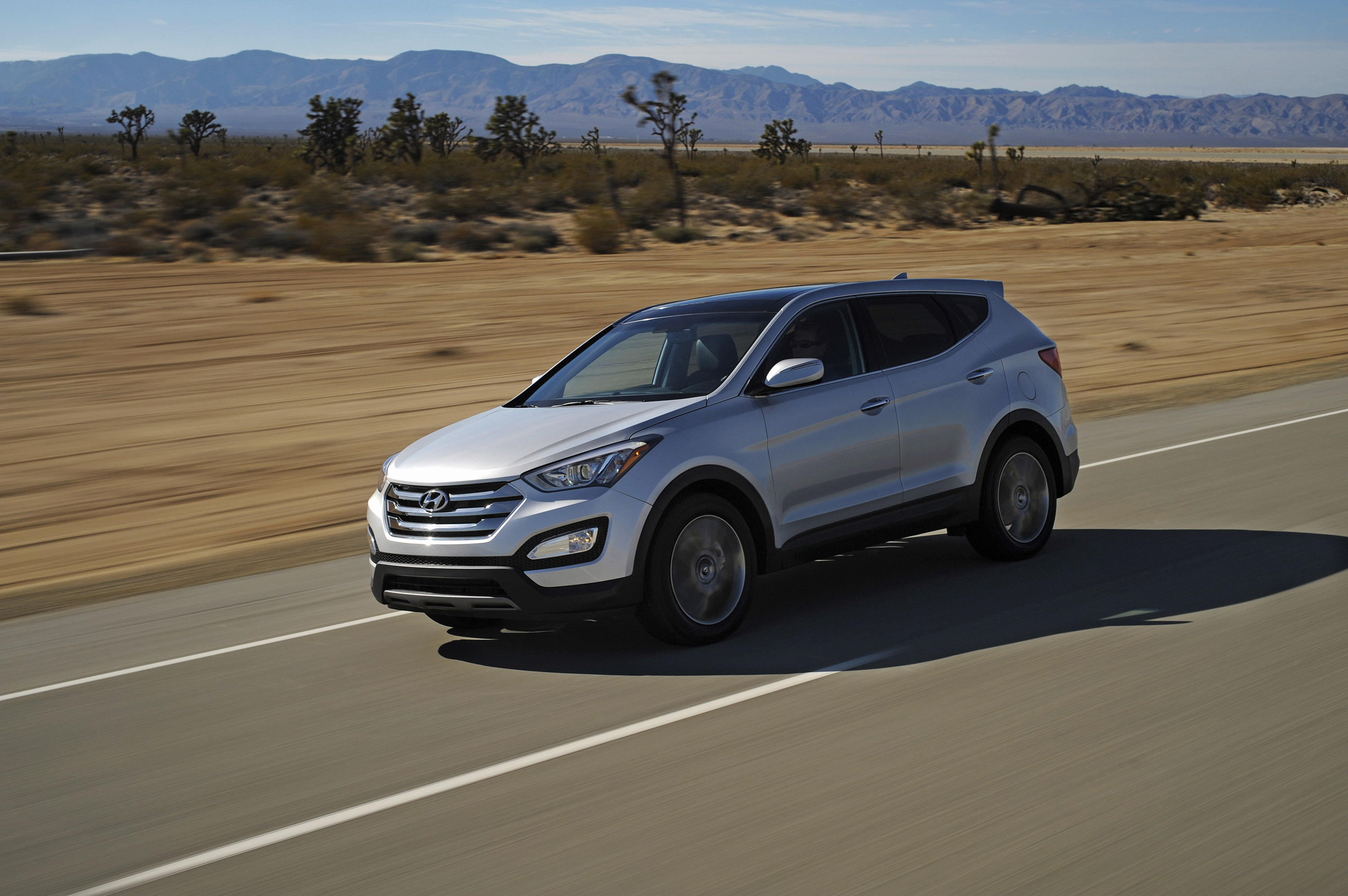 Hyundai Santa Fe photo #4