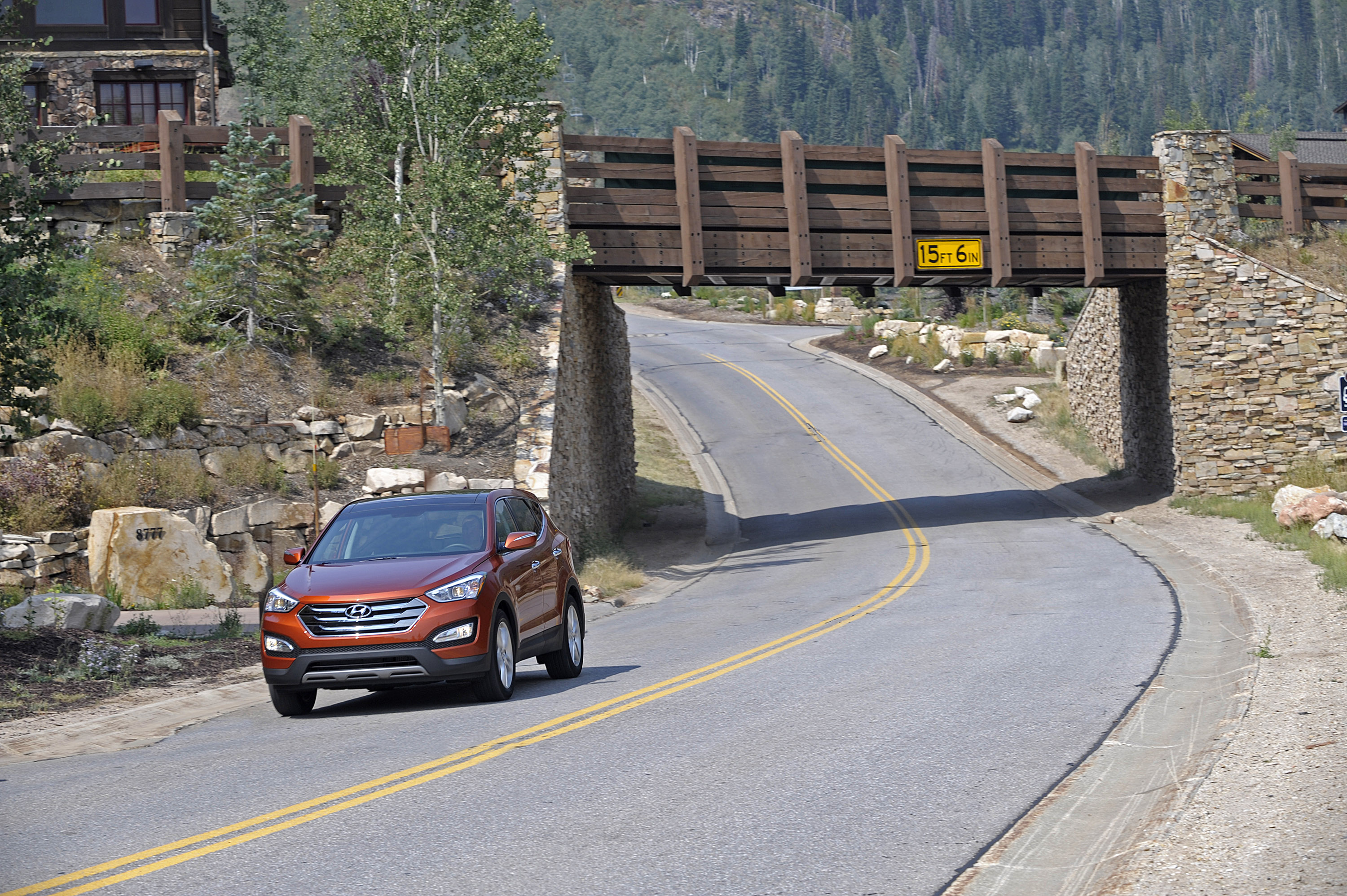 Hyundai Santa Fe photo #15