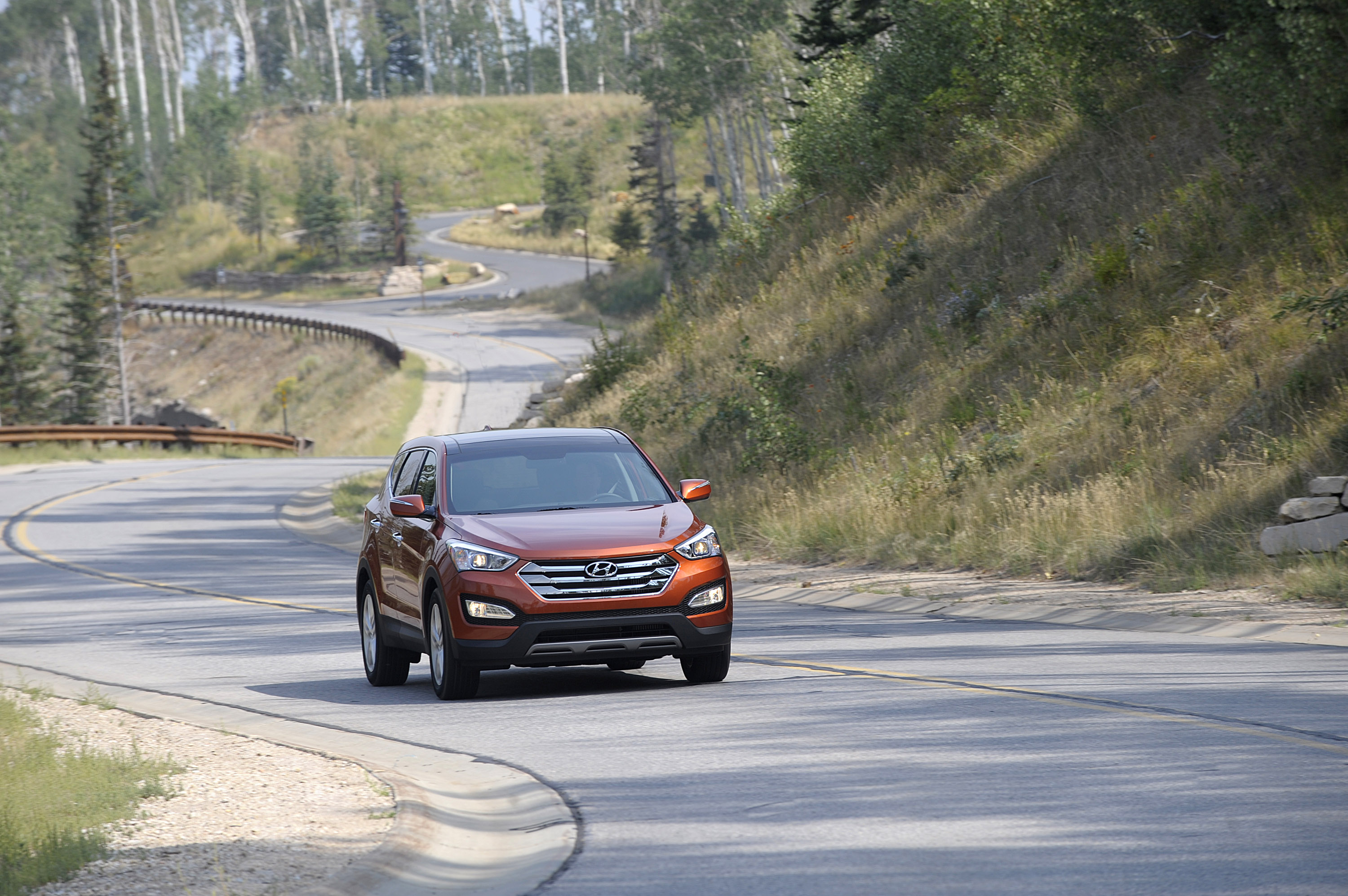 Hyundai Santa Fe photo #16