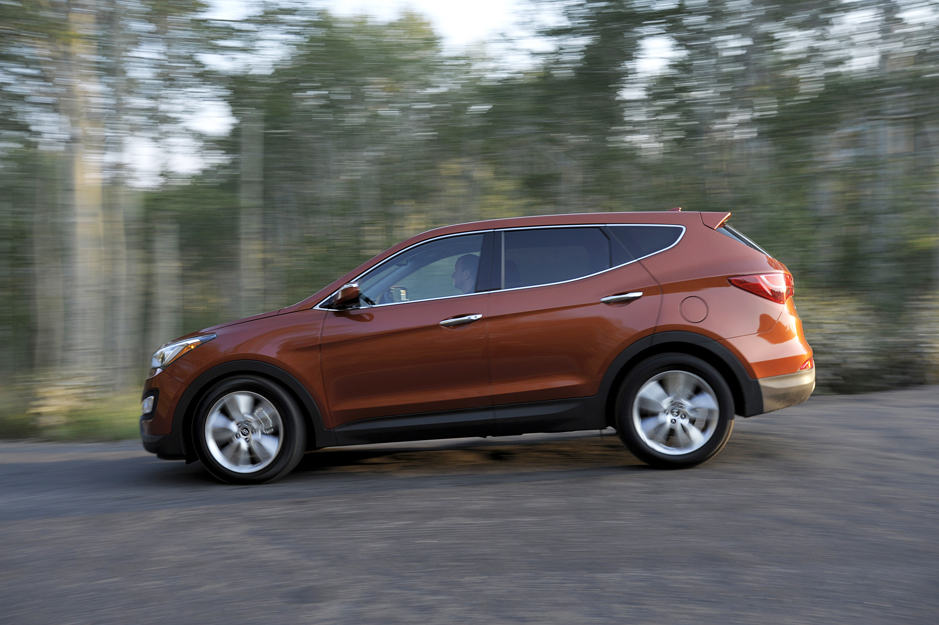 Hyundai Santa Fe photo #18