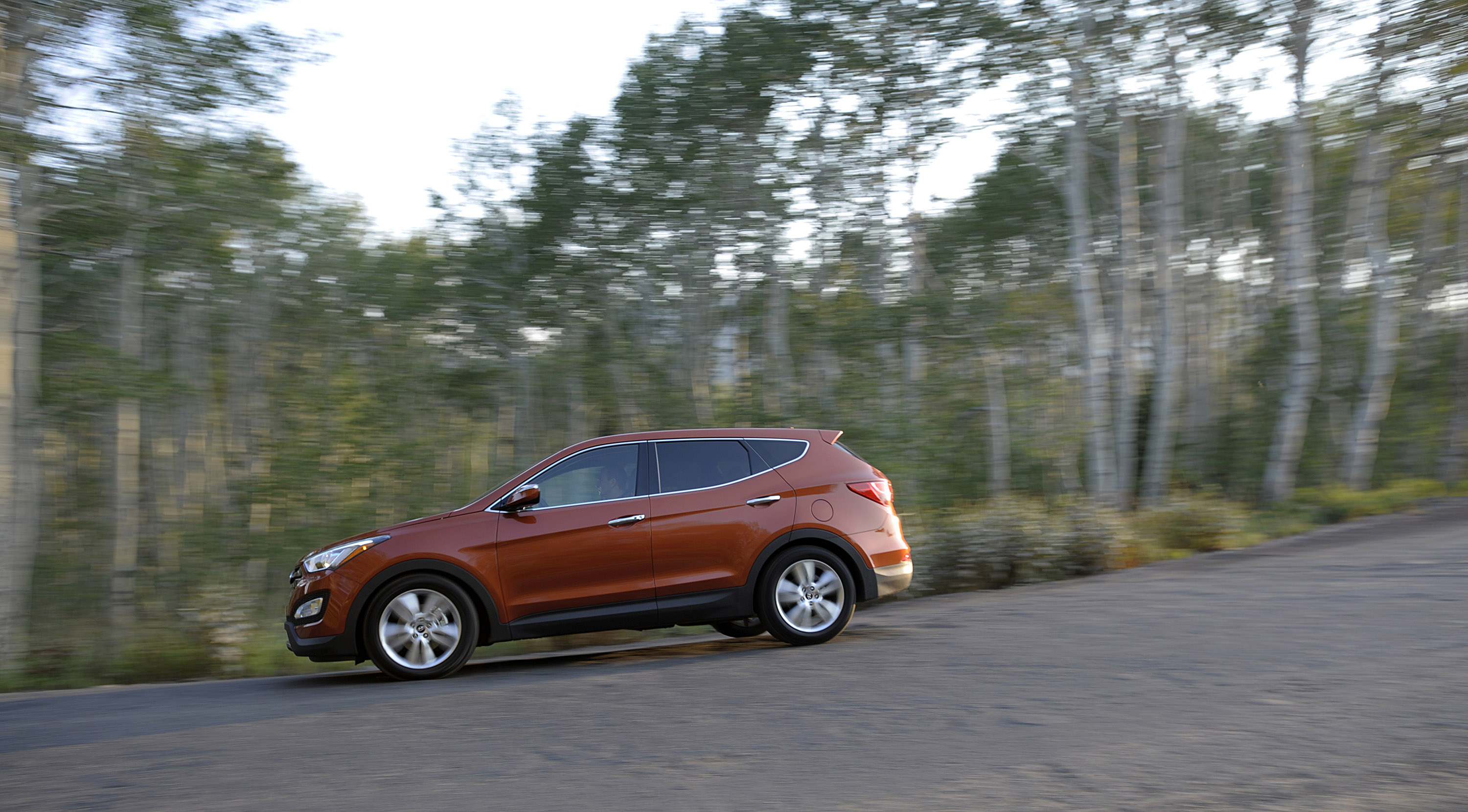 Hyundai Santa Fe photo #19