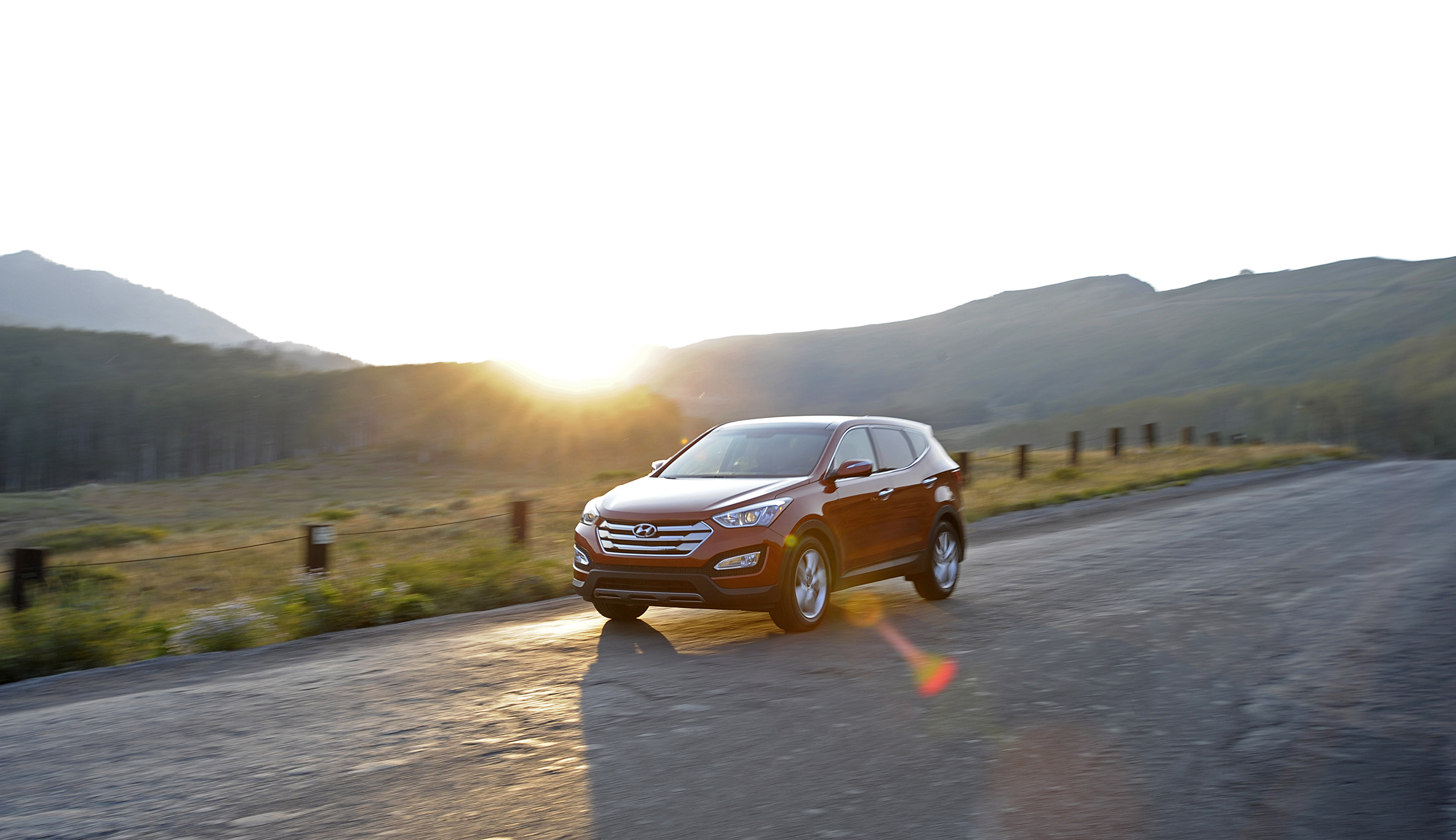 Hyundai Santa Fe photo #20