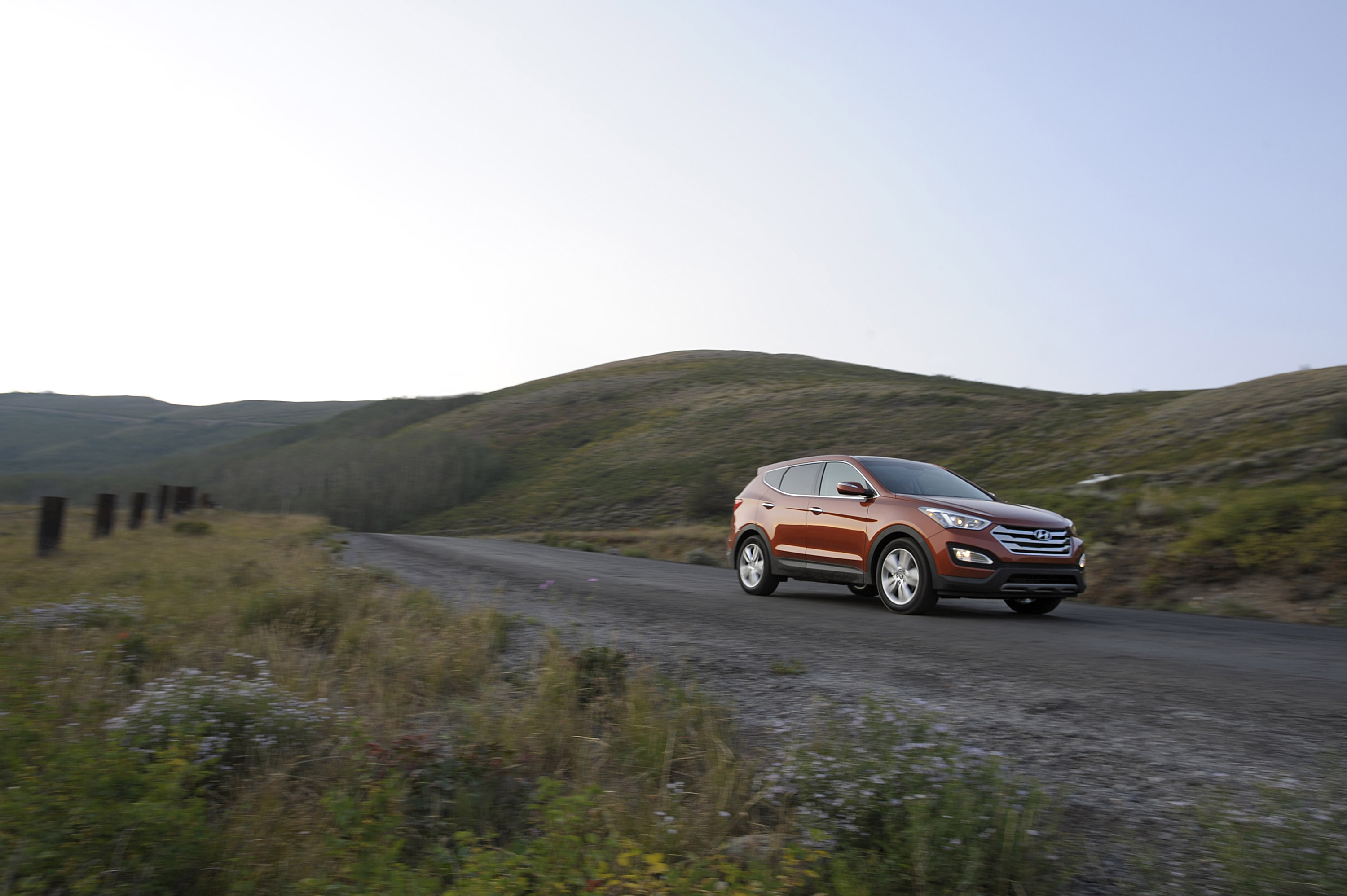 Hyundai Santa Fe photo #21