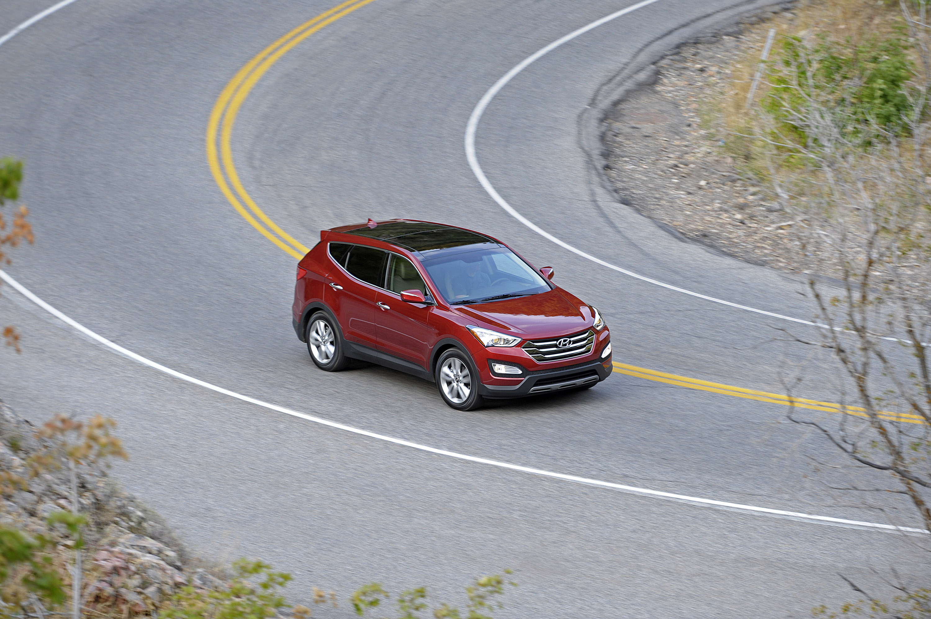 Hyundai Santa Fe photo #24