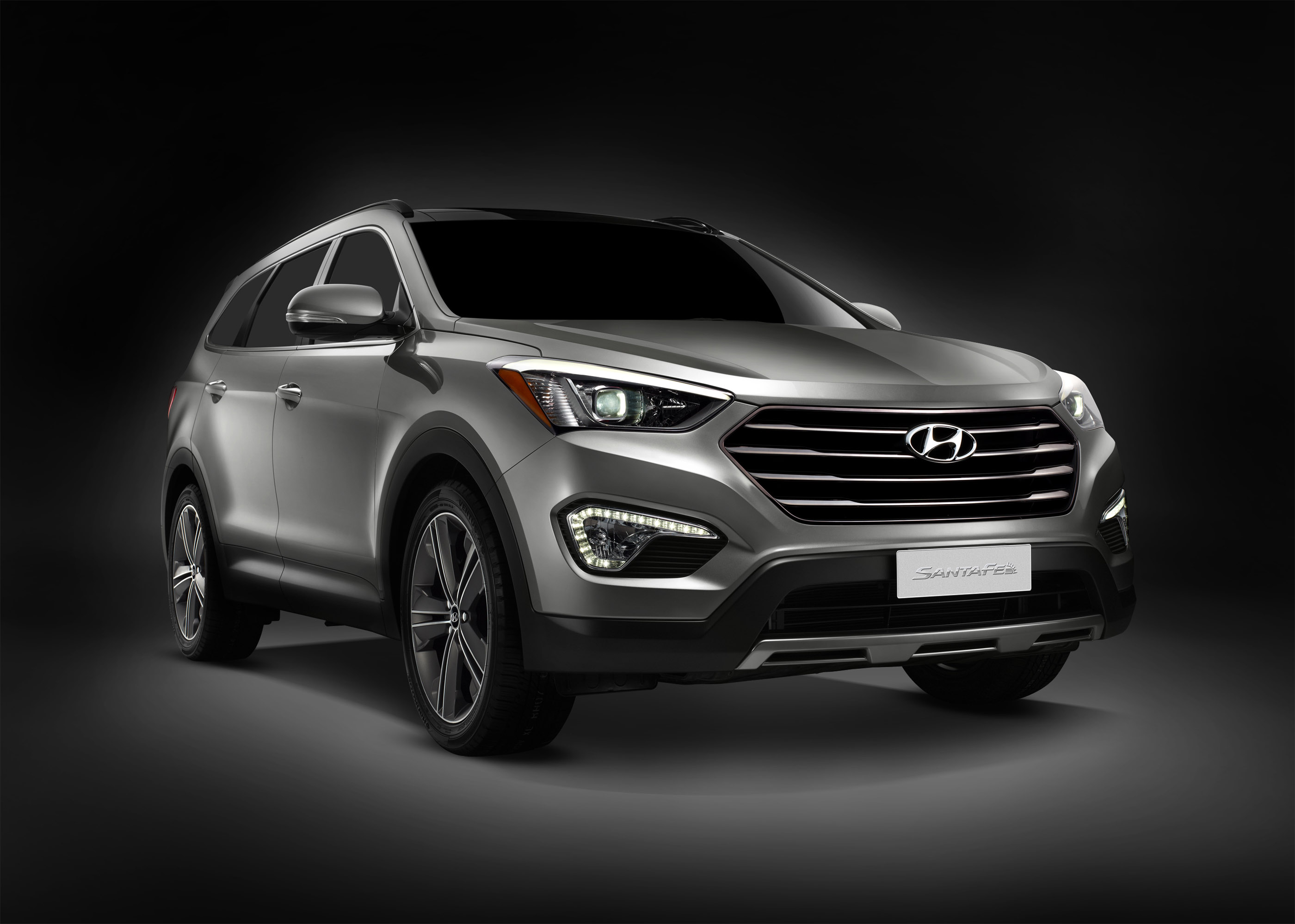 Hyundai Santa Fe photo #25