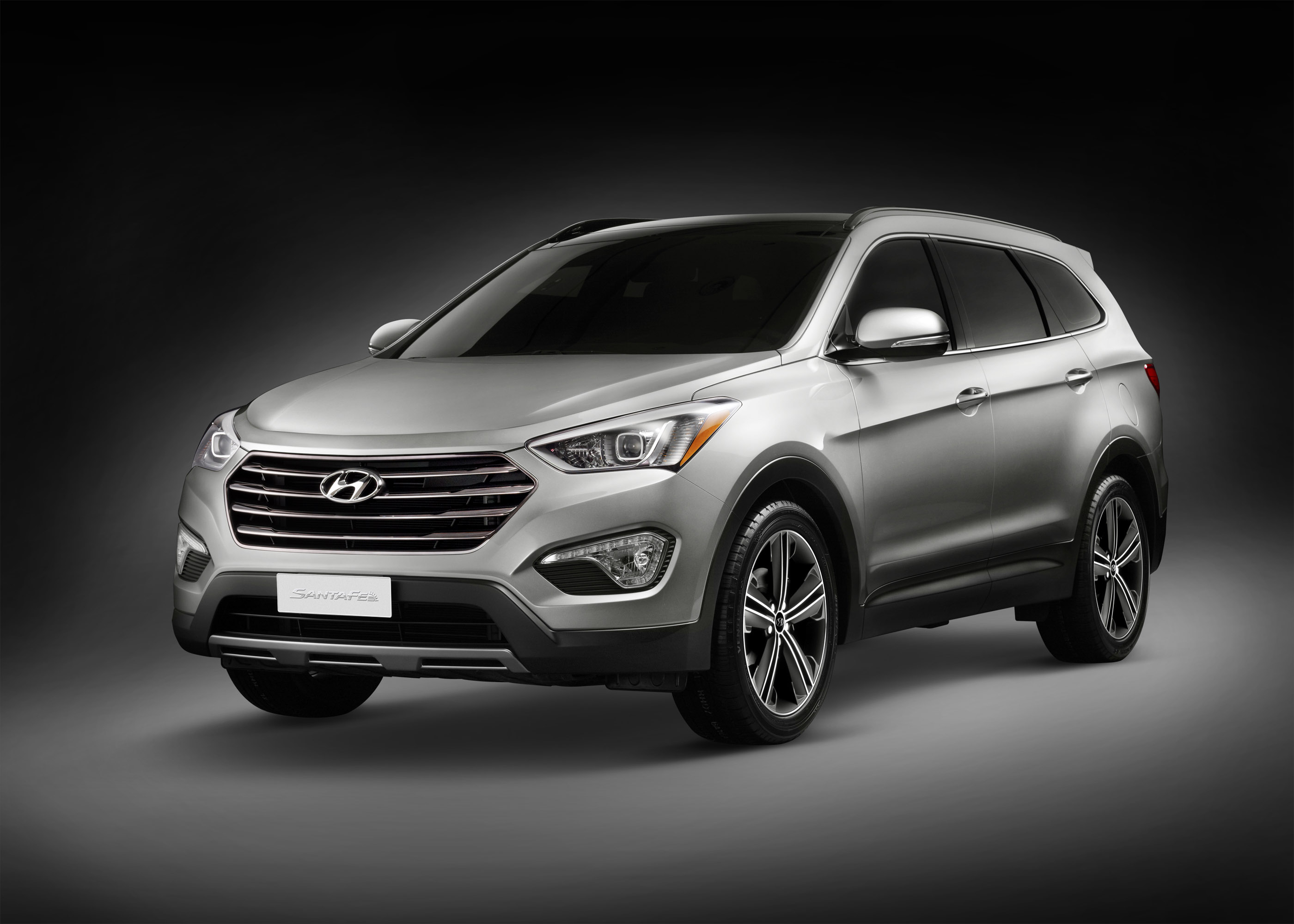 Hyundai Santa Fe photo #26