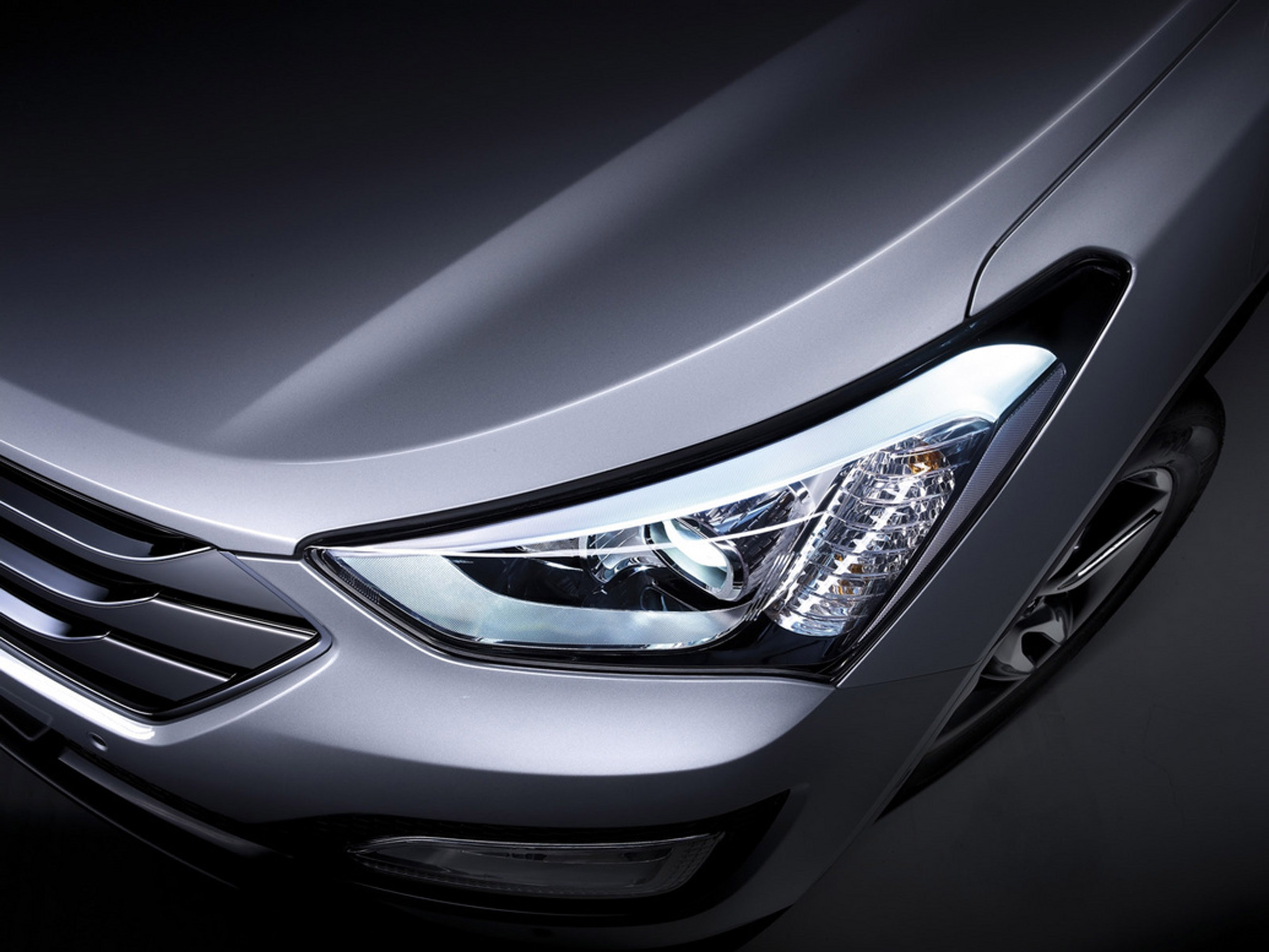 Hyundai Santa Fe photo #28