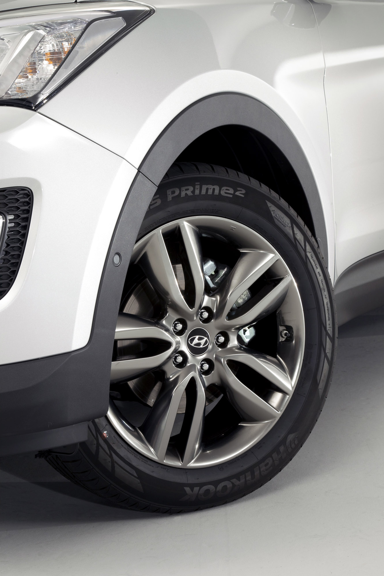 Hyundai Santa Fe photo #33