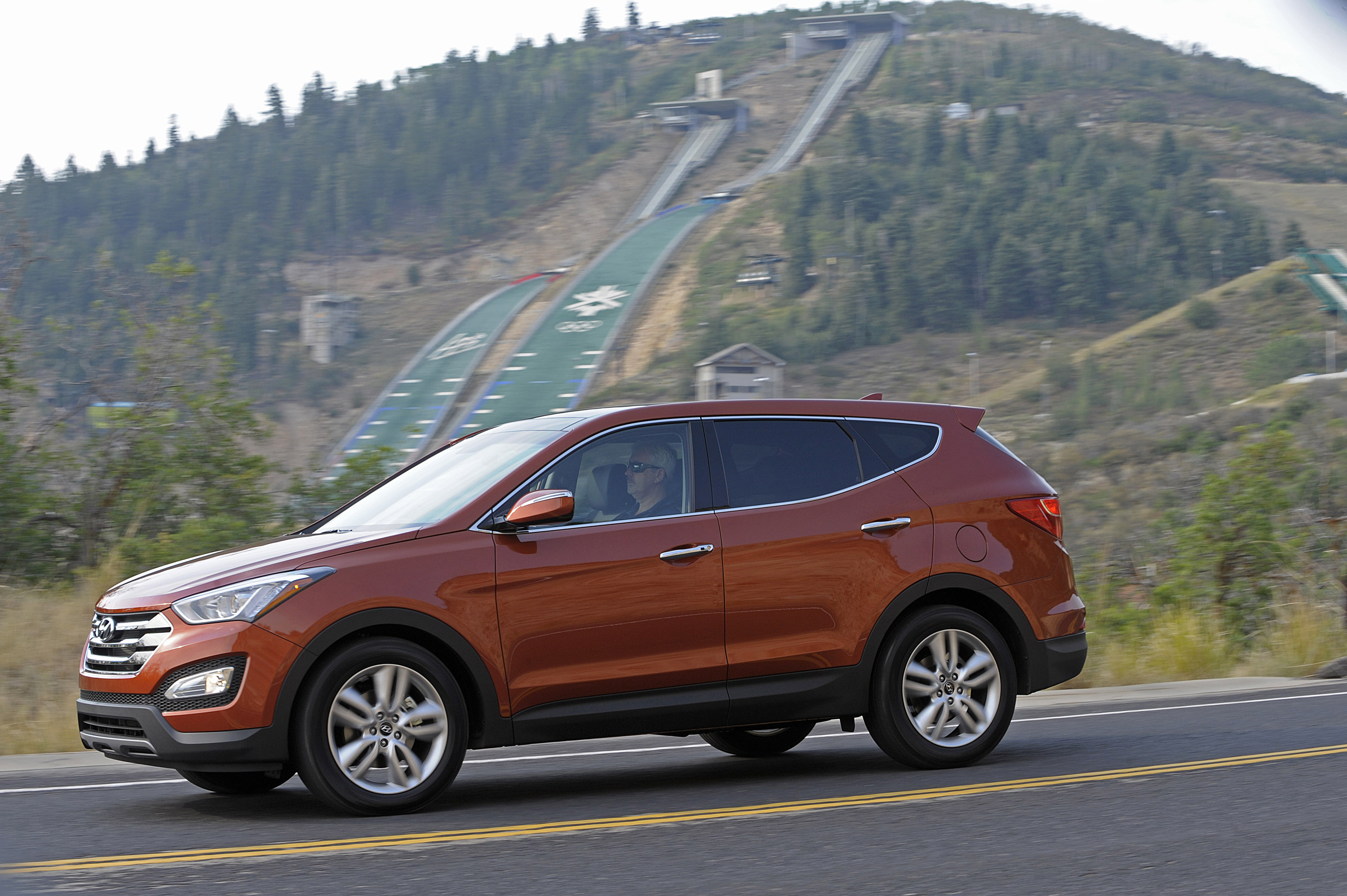Hyundai Santa Fe photo #34