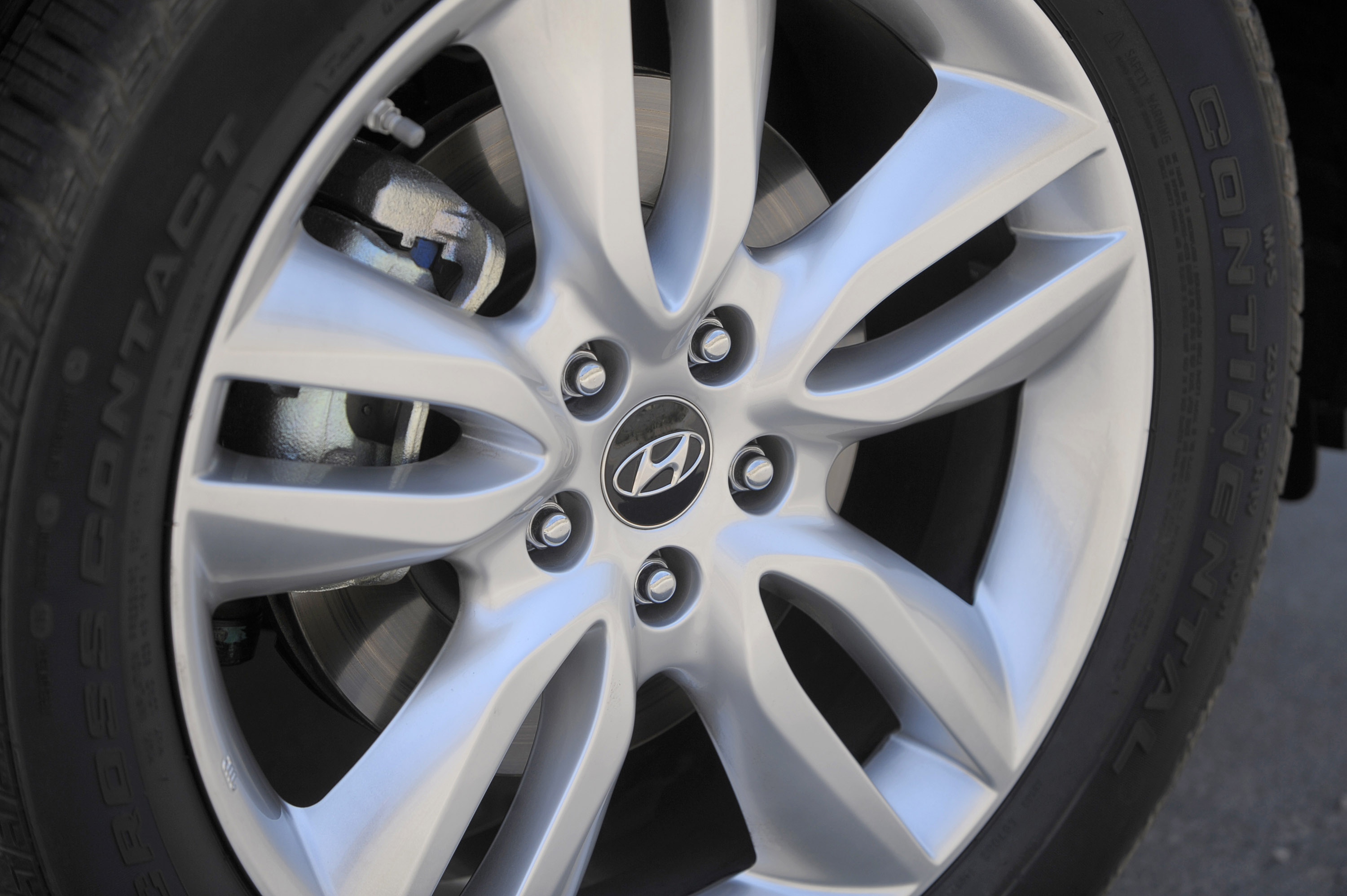 Hyundai Santa Fe photo #37
