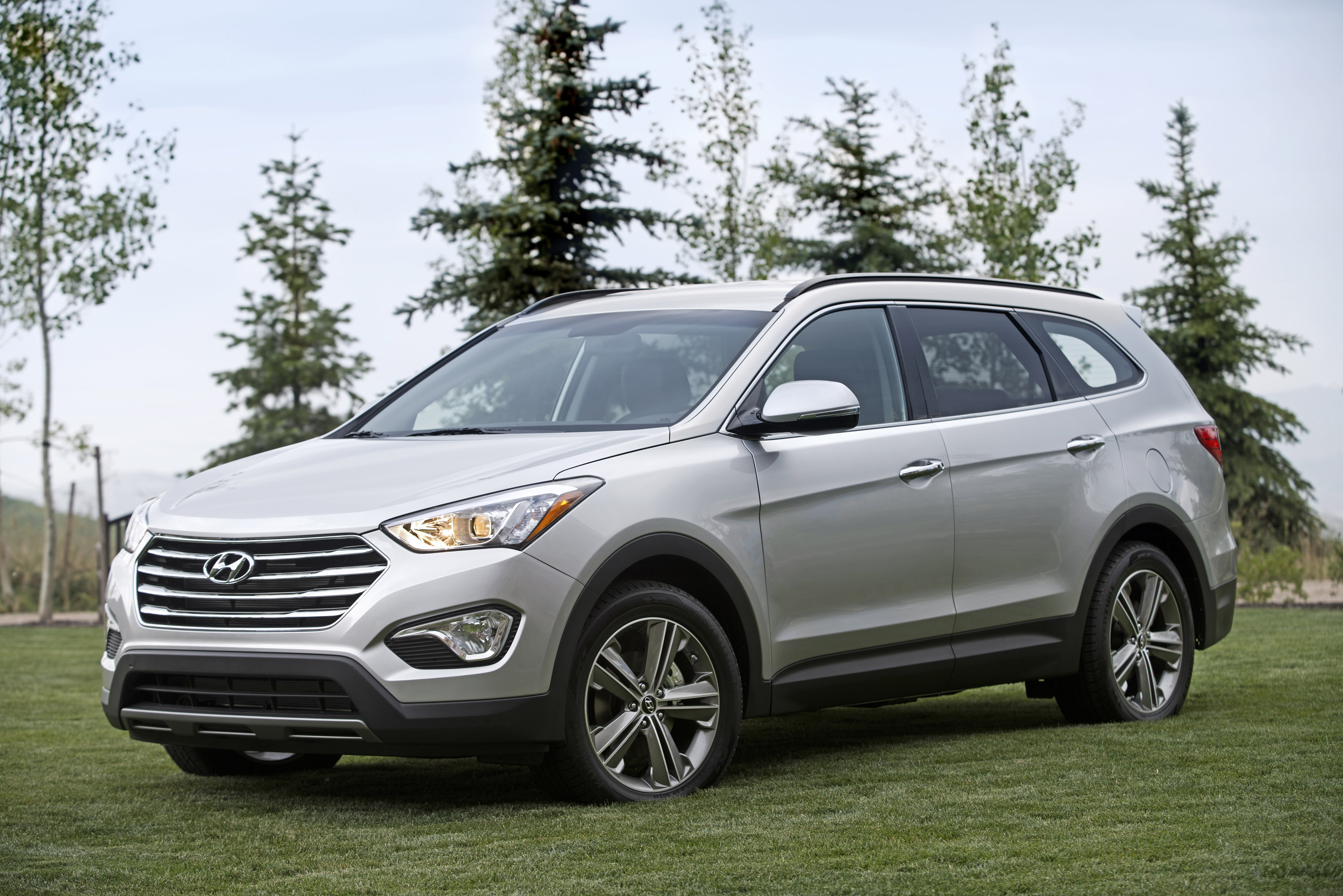 Hyundai Santa Fe photo #38