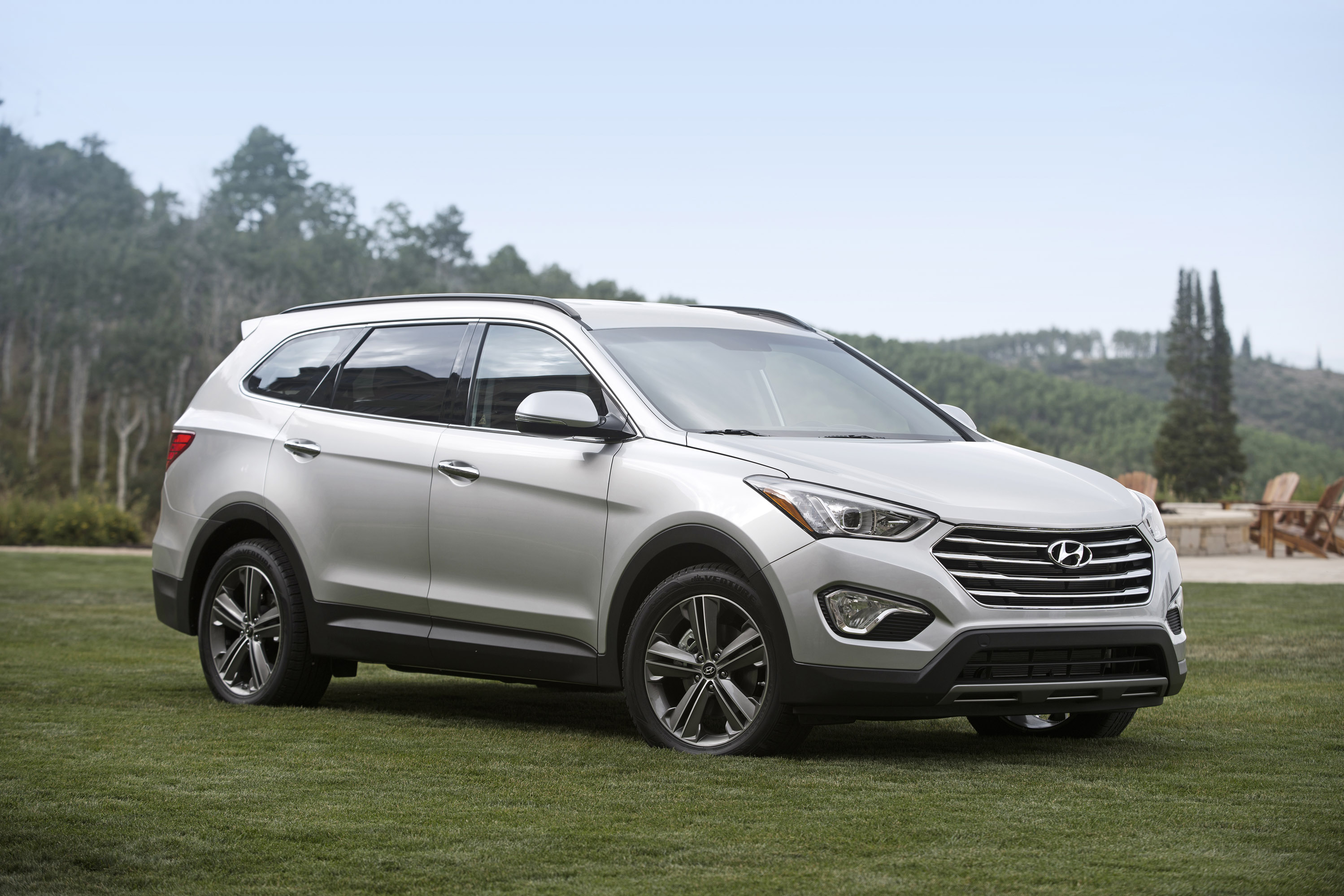 Hyundai Santa Fe photo #39