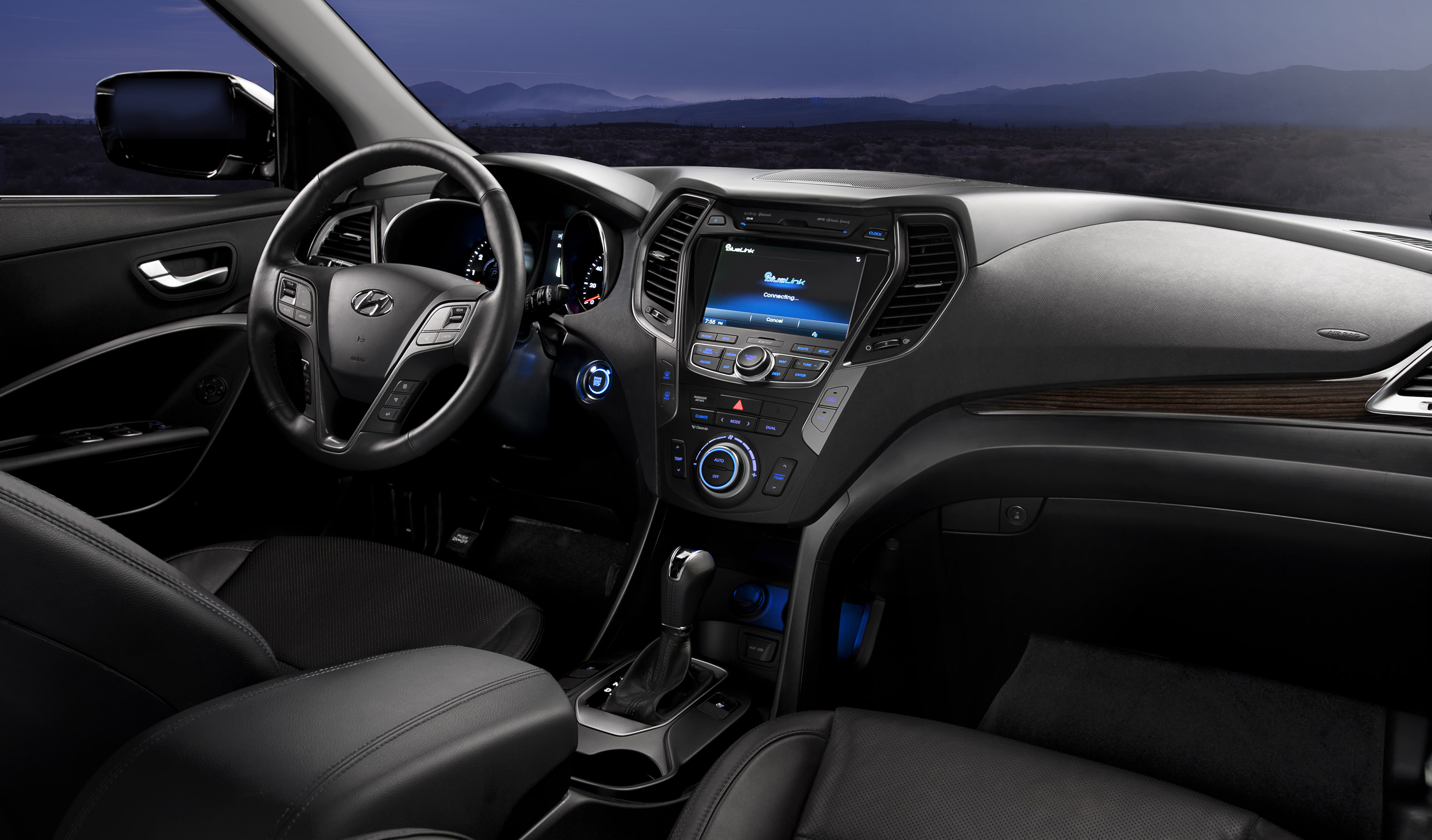 Hyundai Santa Fe photo #40