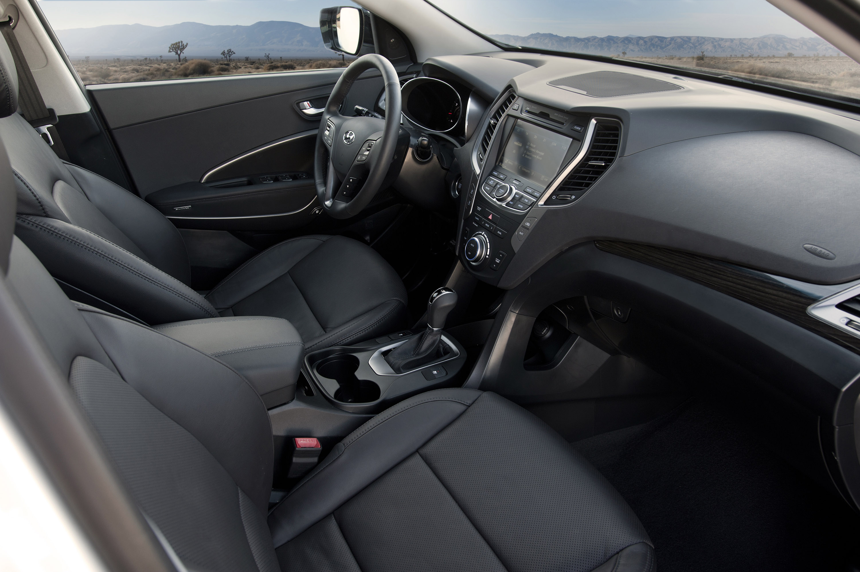 Hyundai Santa Fe photo #41