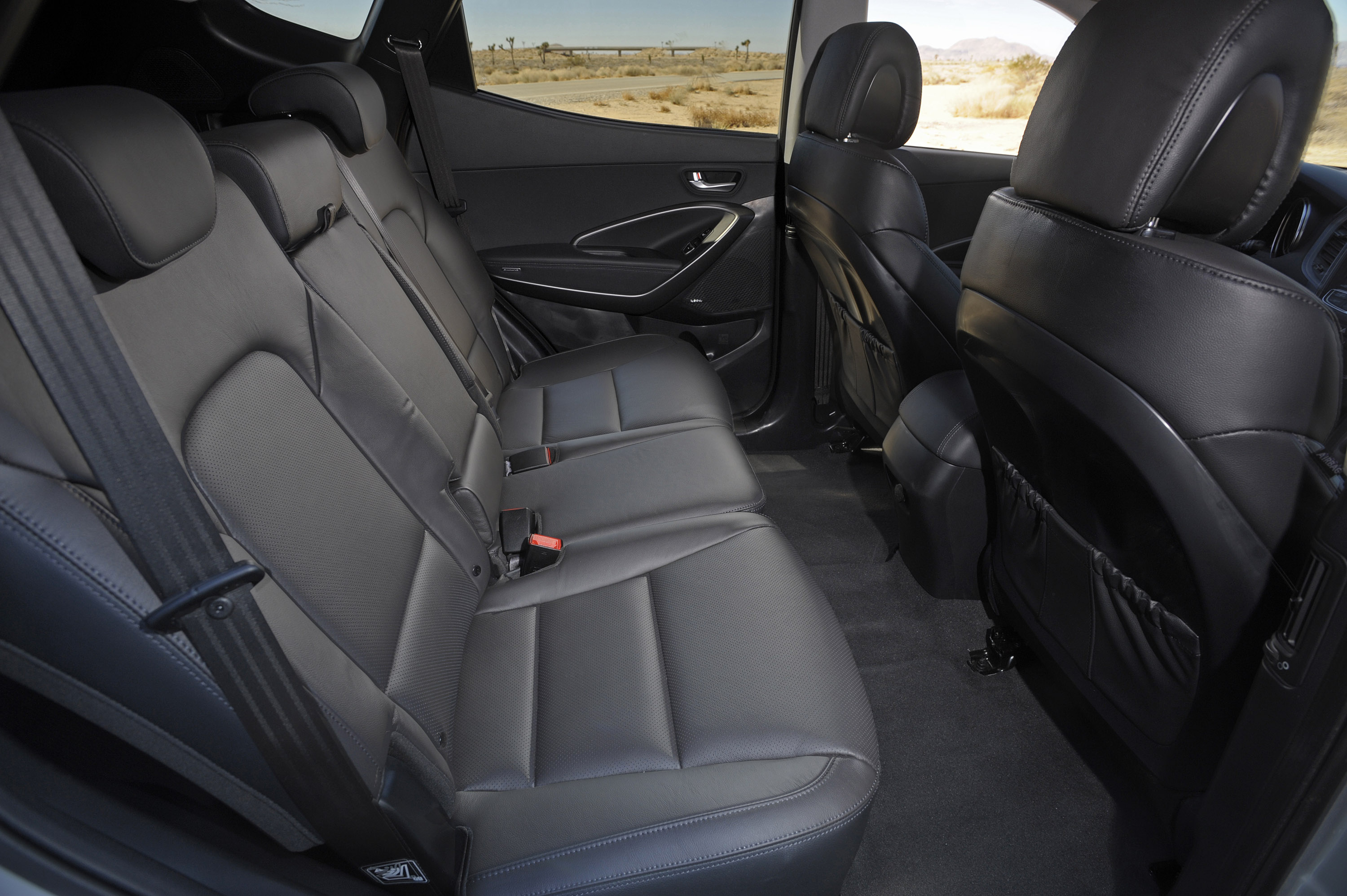 Hyundai Santa Fe photo #42
