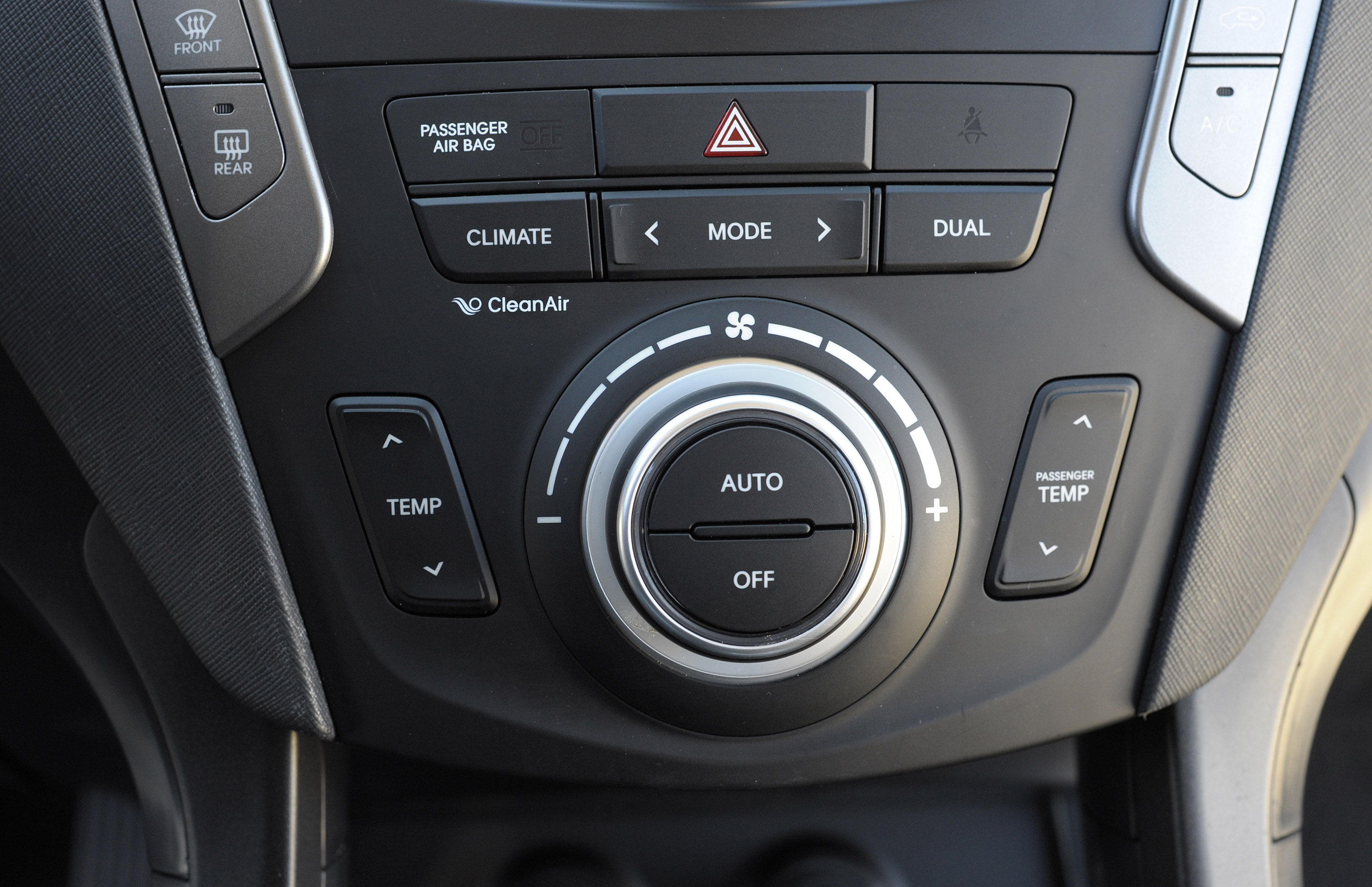 Hyundai Santa Fe photo #43