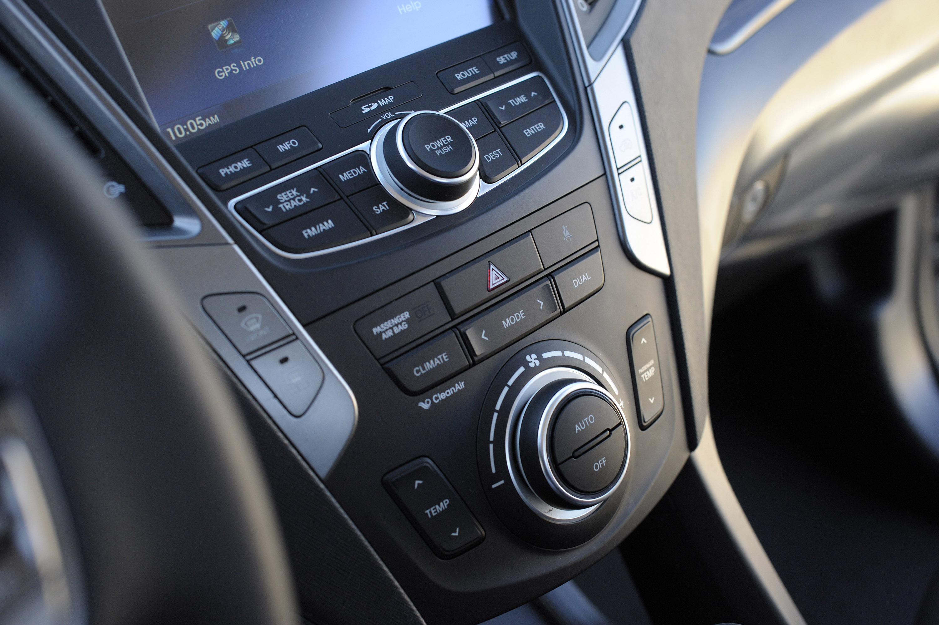 Hyundai Santa Fe photo #47