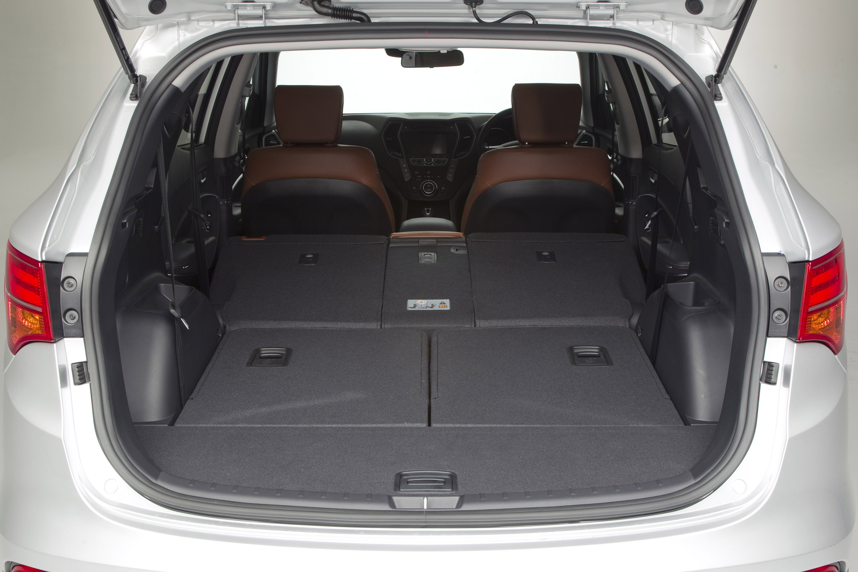 Hyundai Santa Fe photo #51