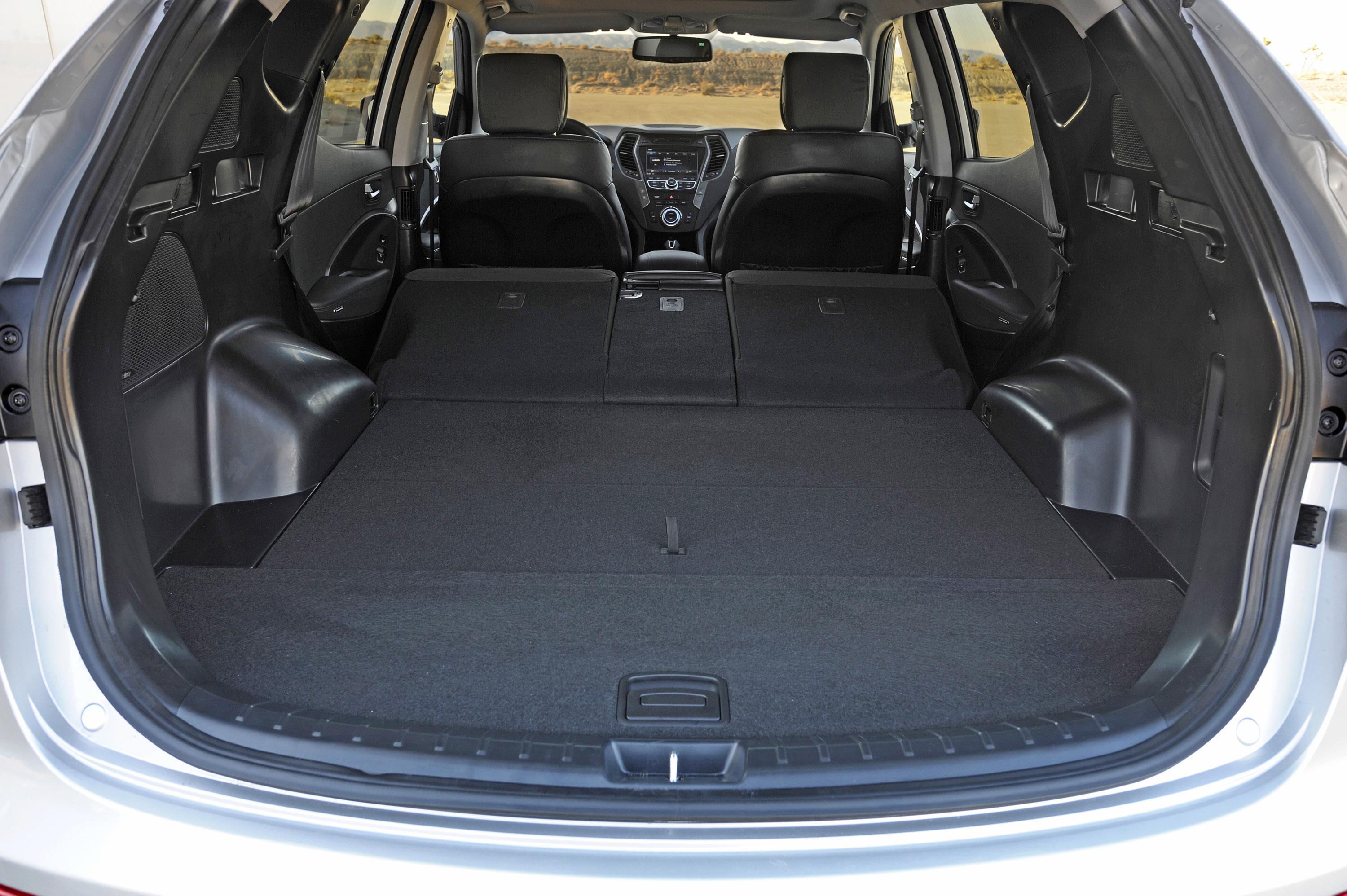 Hyundai Santa Fe photo #52