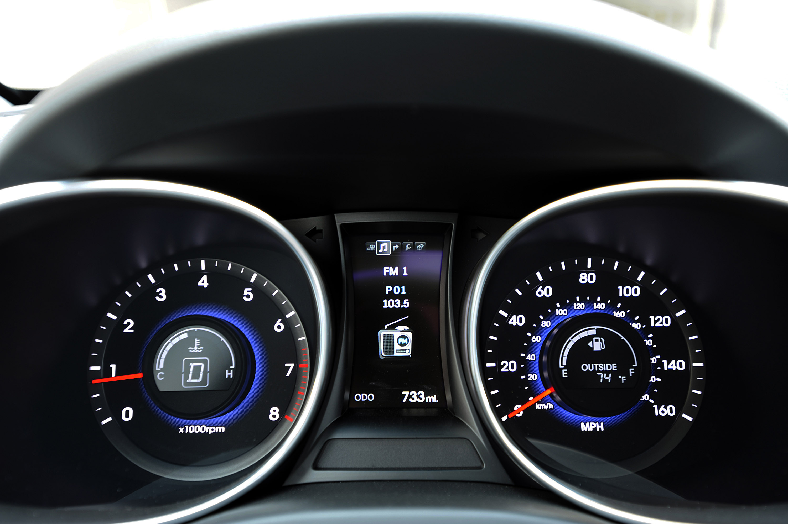 Hyundai Santa Fe photo #66