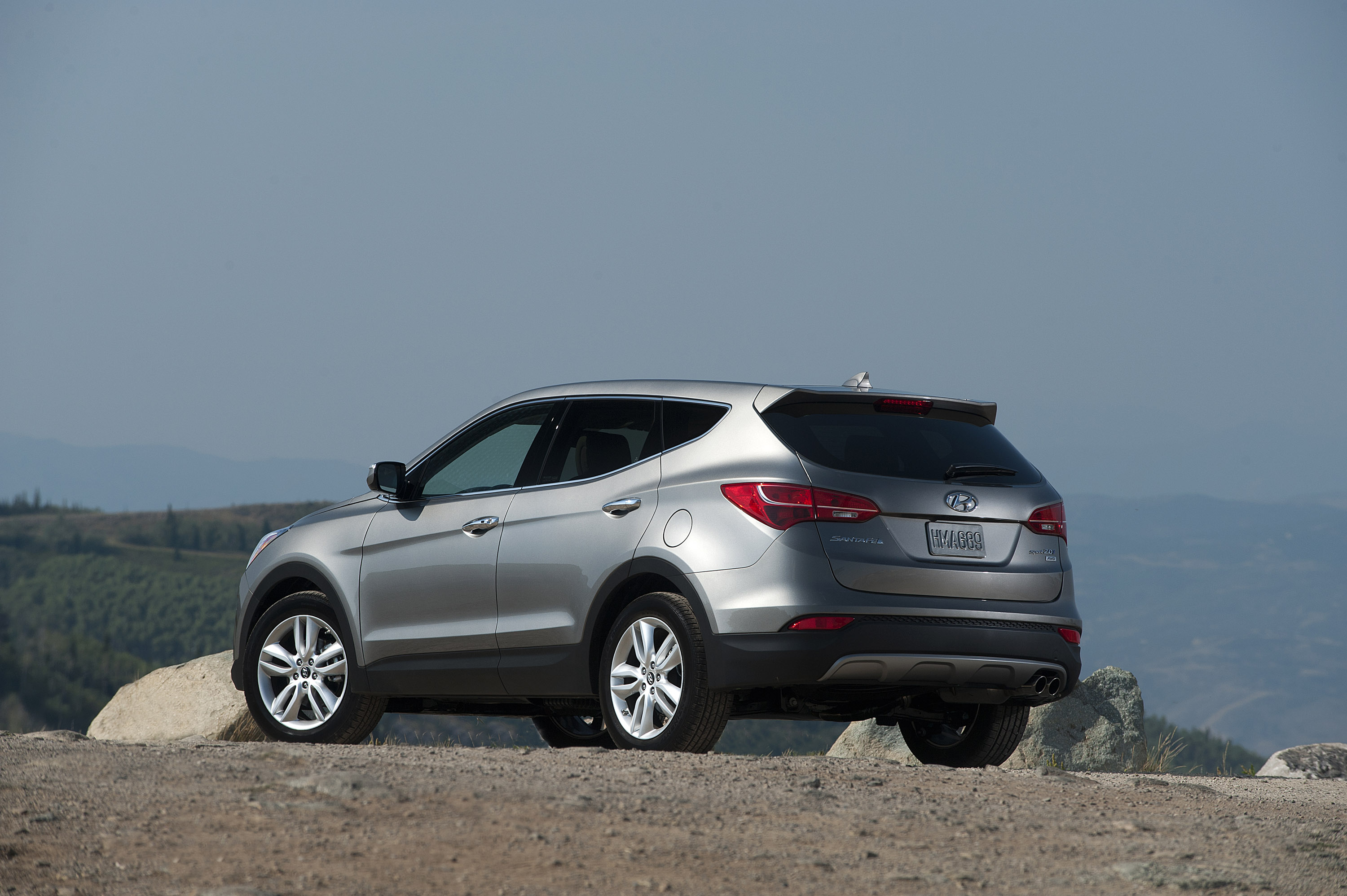 Hyundai Santa Fe photo #89