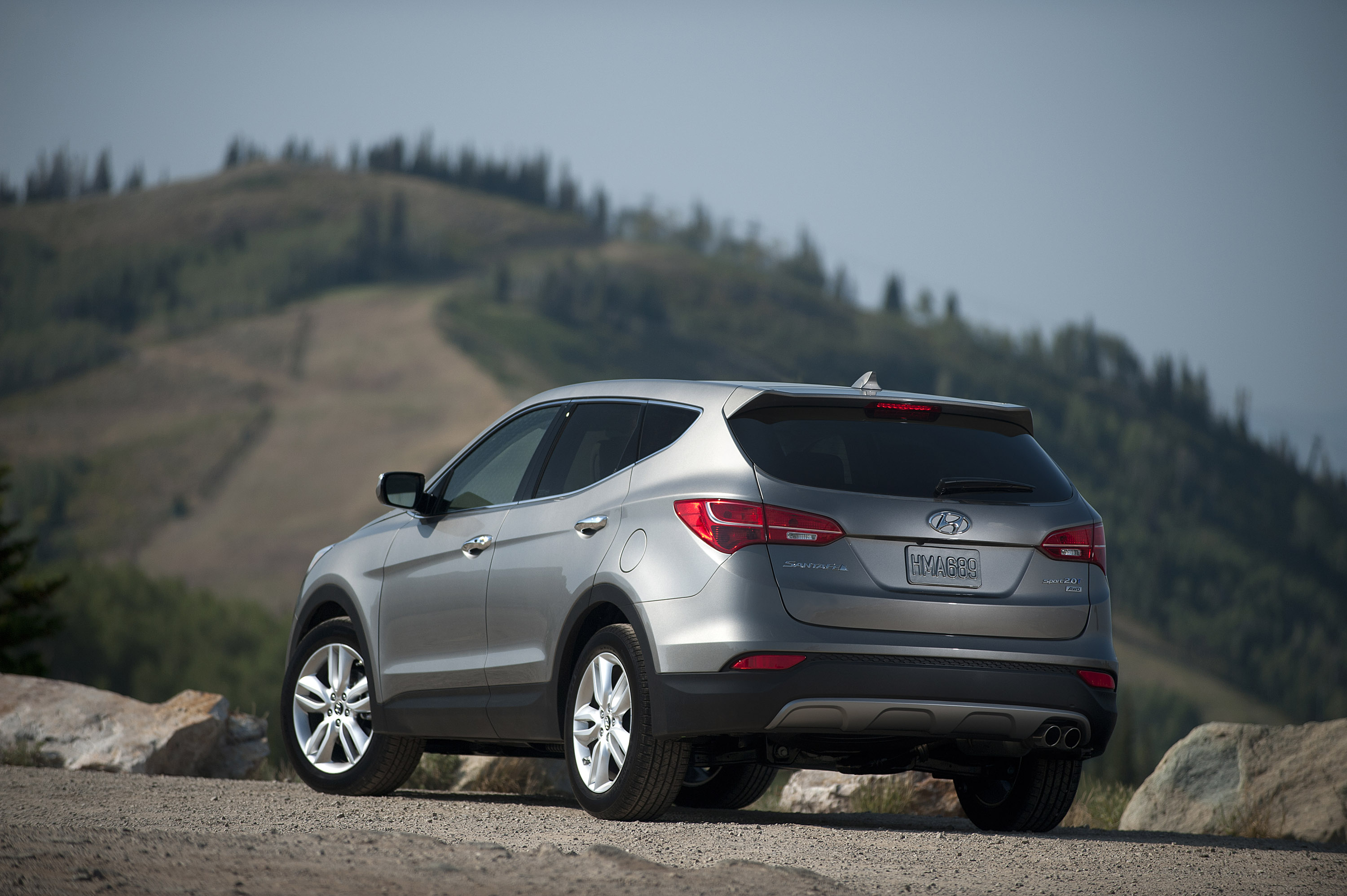 Hyundai Santa Fe photo #90