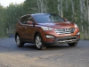 Hyundai Santa Fe 2013
