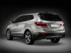 Hyundai Santa Fe 2013